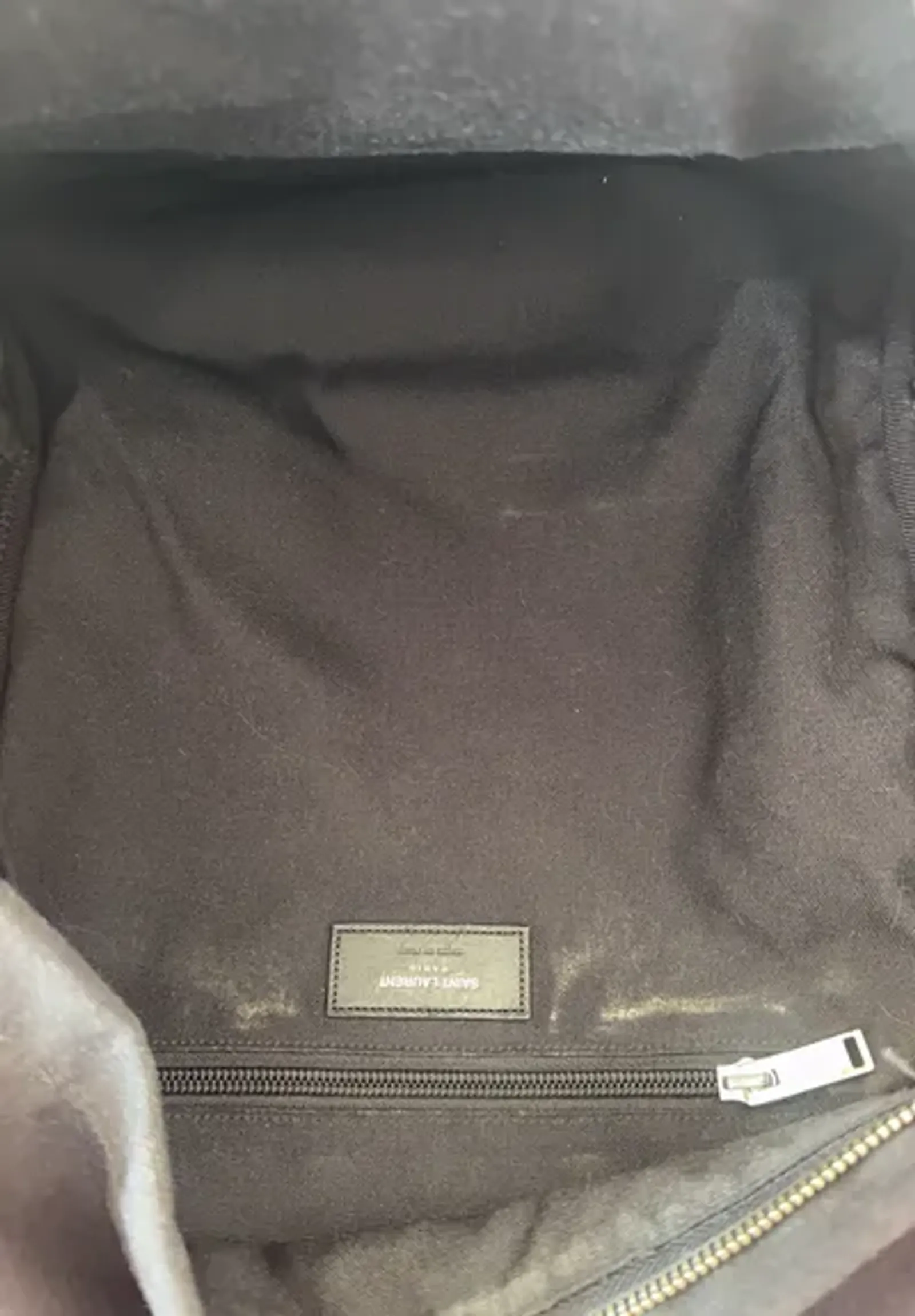 Saint Laurent-ryggsäck - Image 4