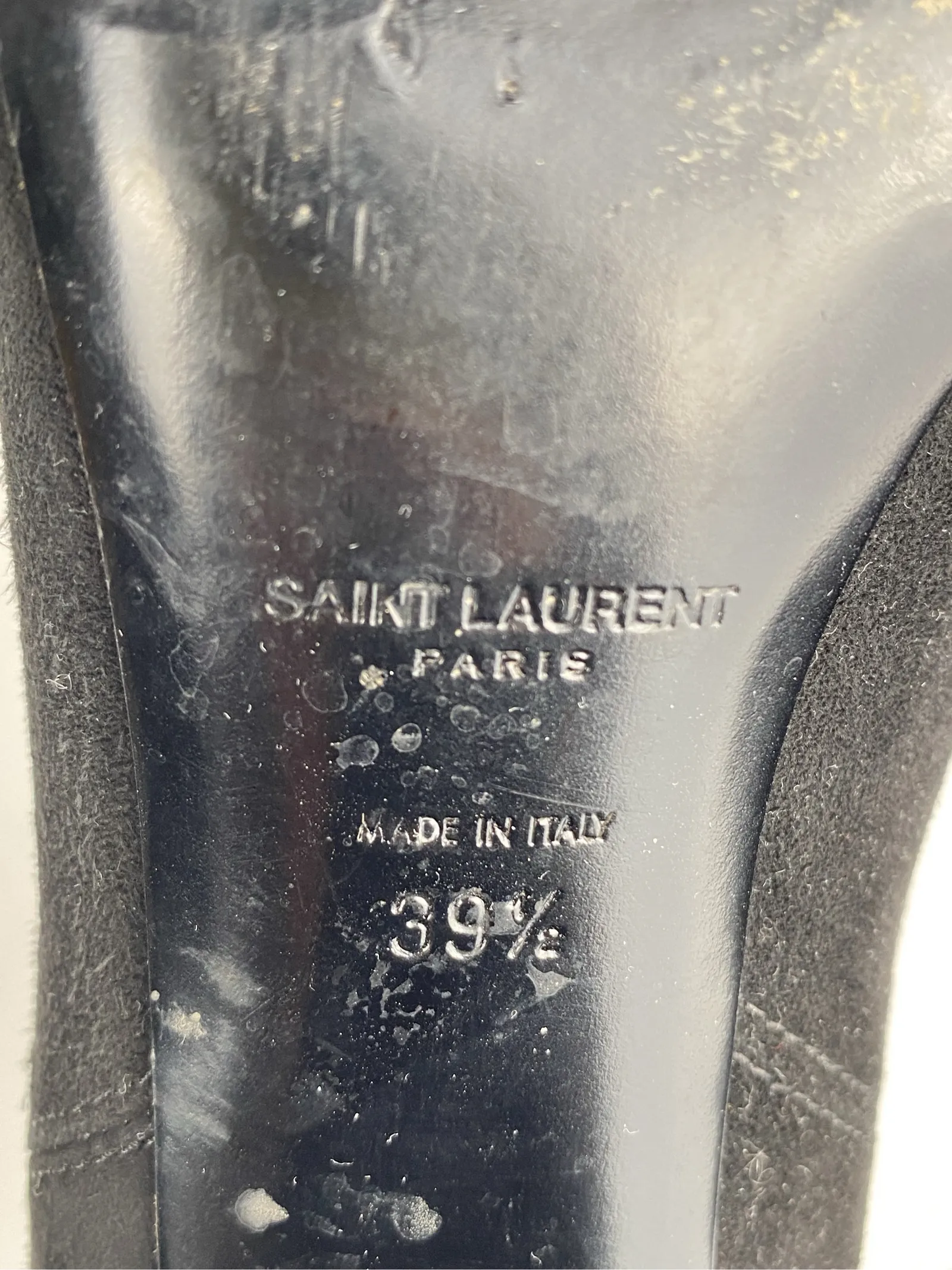 Saint Laurent-boots - Image 3