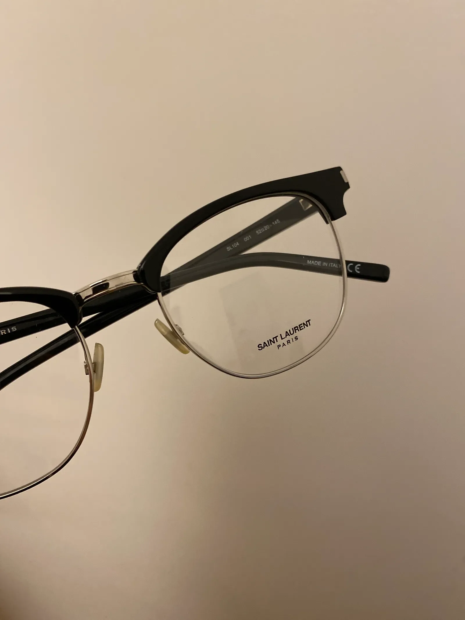 Saint Laurent-glasögon NWOT - Image 3