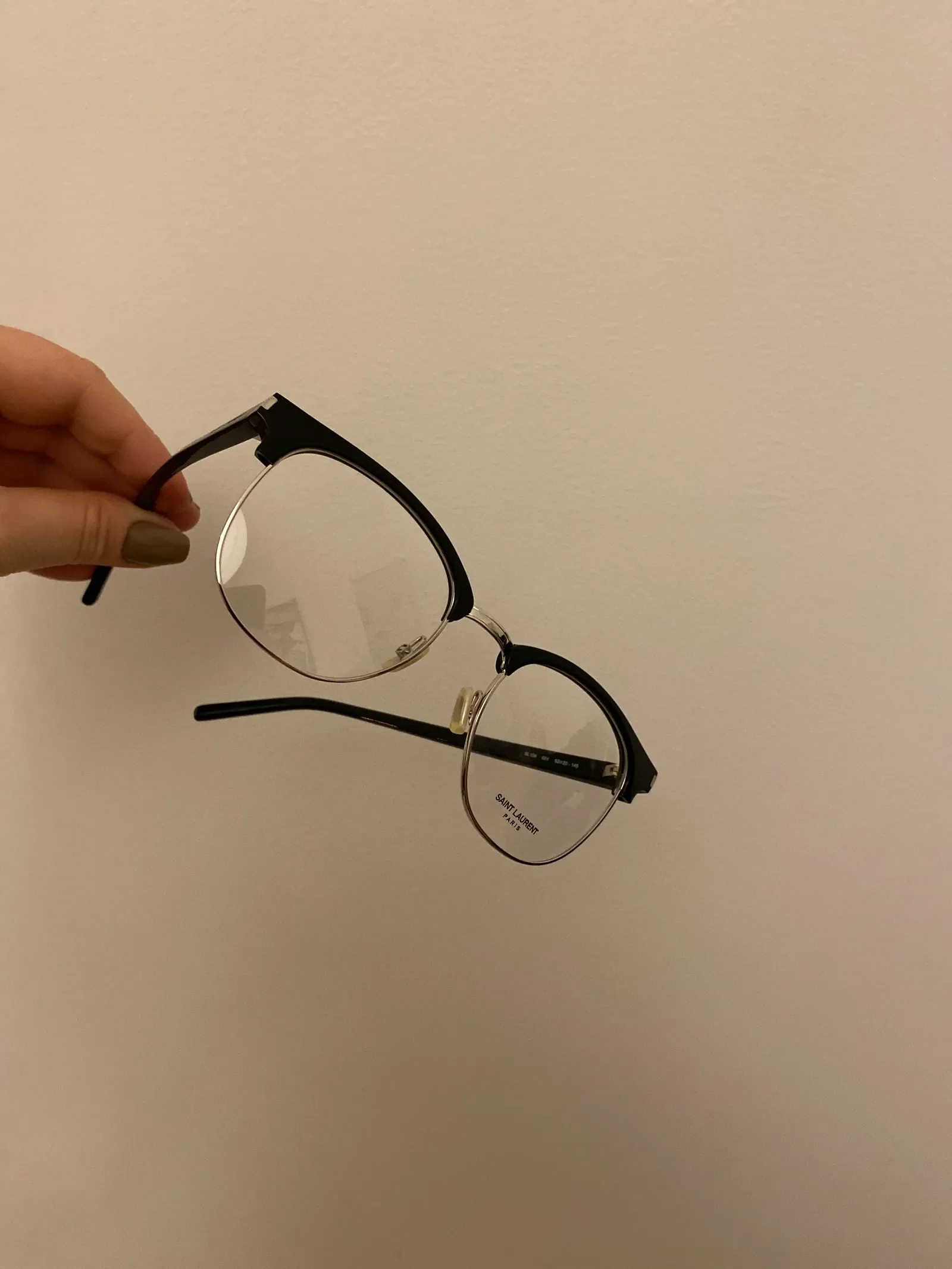 Saint Laurent-glasögon NWOT - Image 4