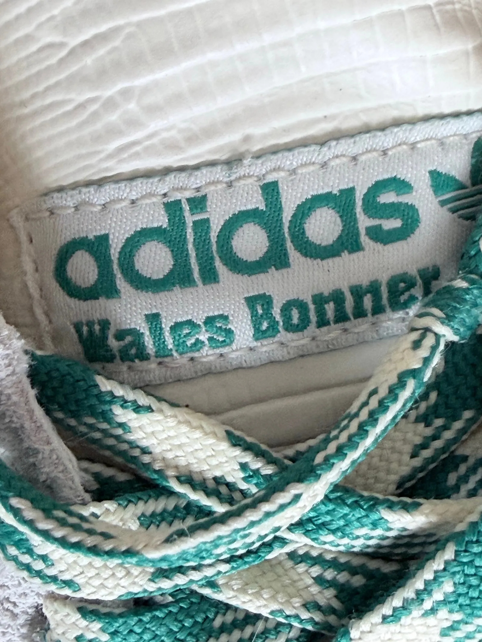 Adidas x Wales Bonner Samba-sneakers - Image 3