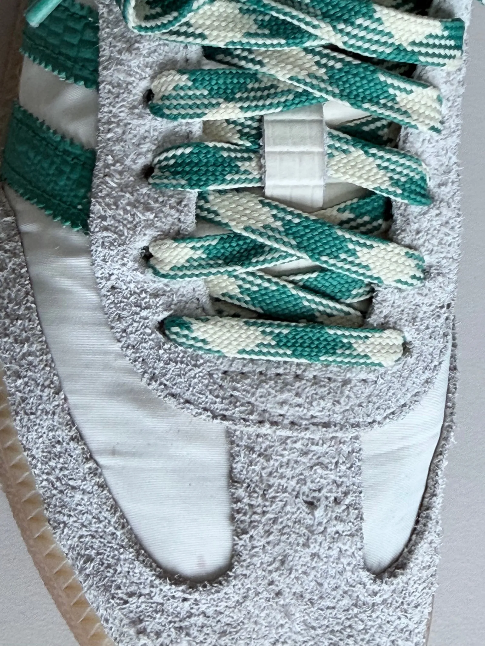 Adidas x Wales Bonner Samba-sneakers - Image 4