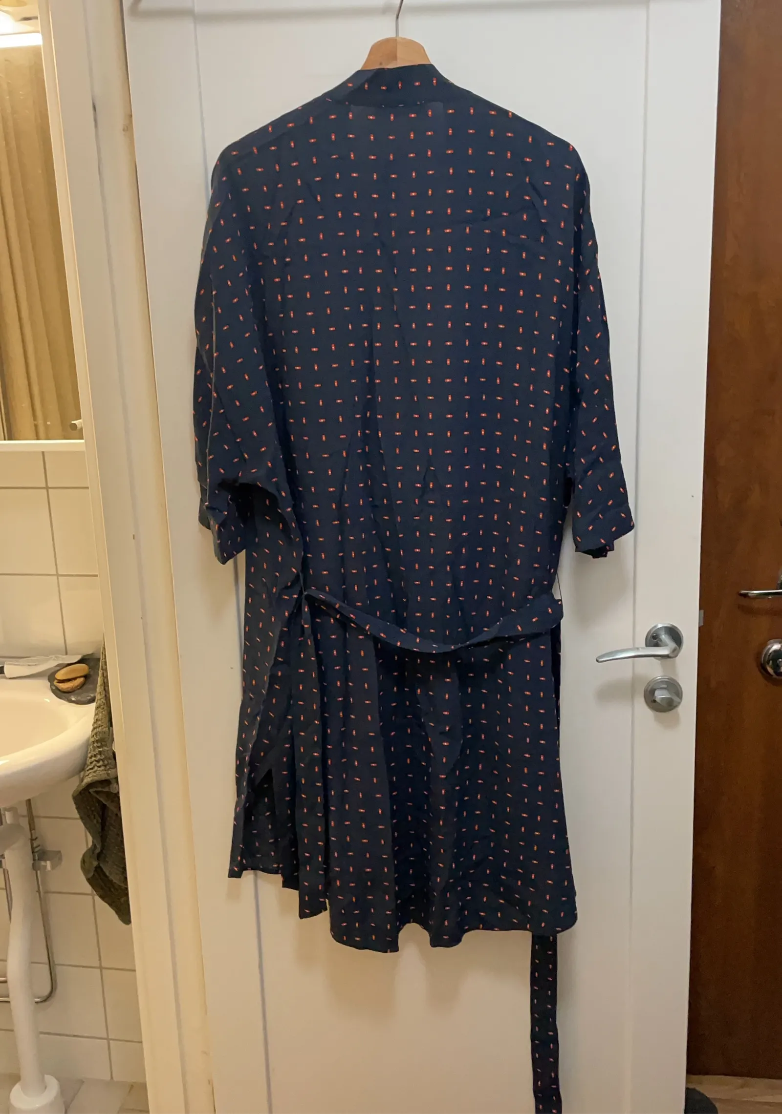 Samsøe Samsøe Alrik-kaftan - Image 4