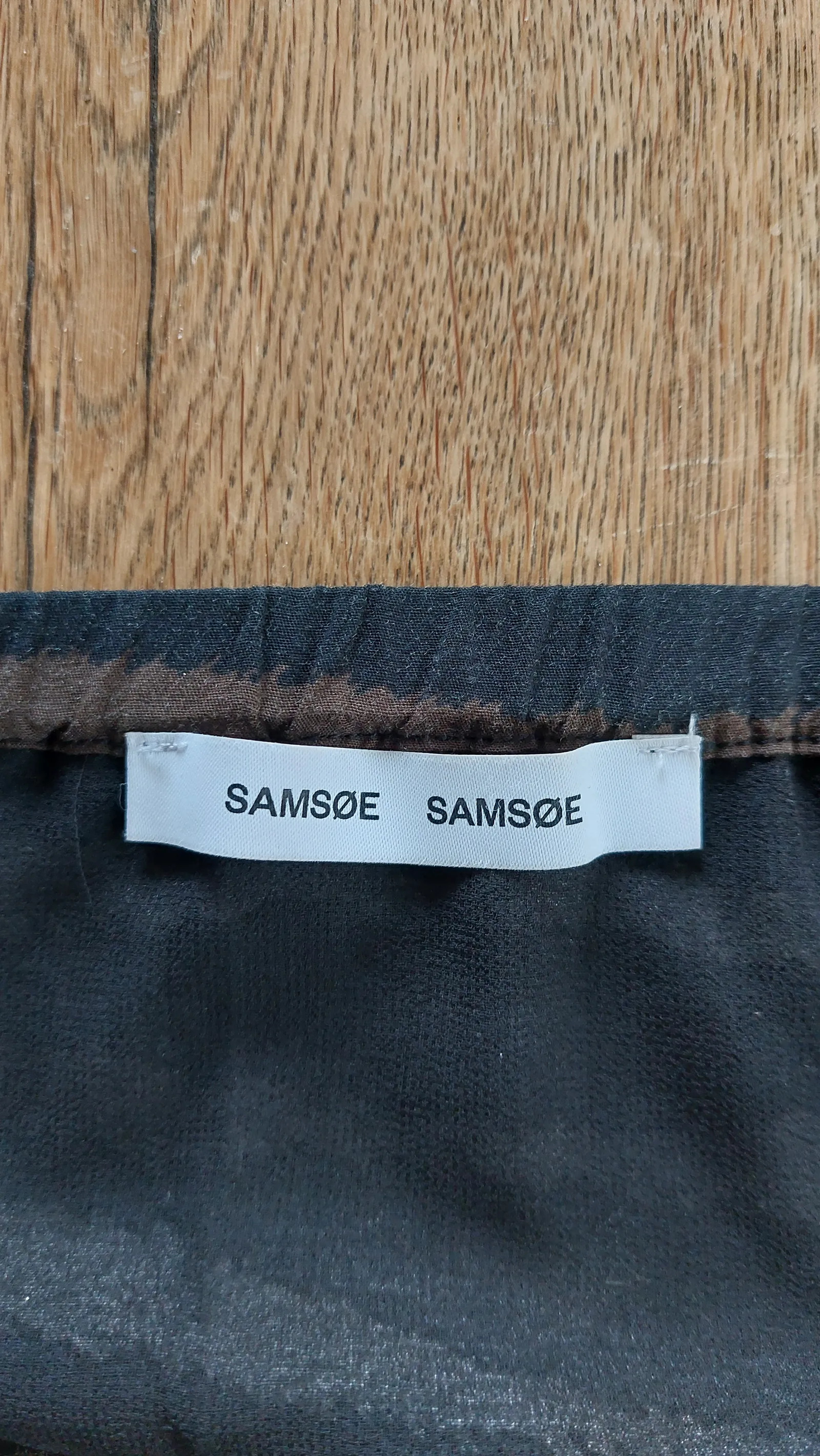 Samsøe Samsøe Andina-kjol - Image 3