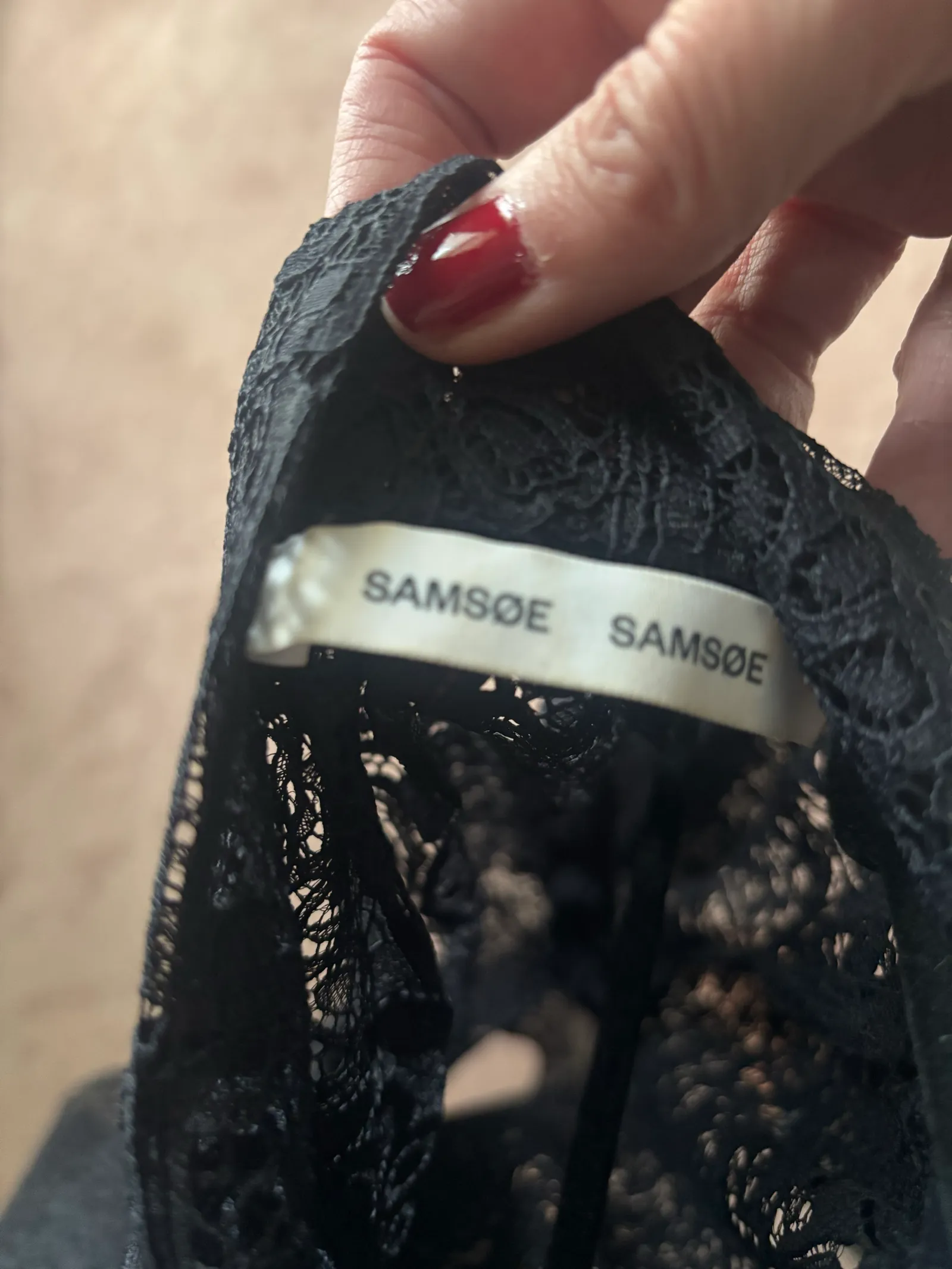 Samsøe Samsøe-blus - Image 2