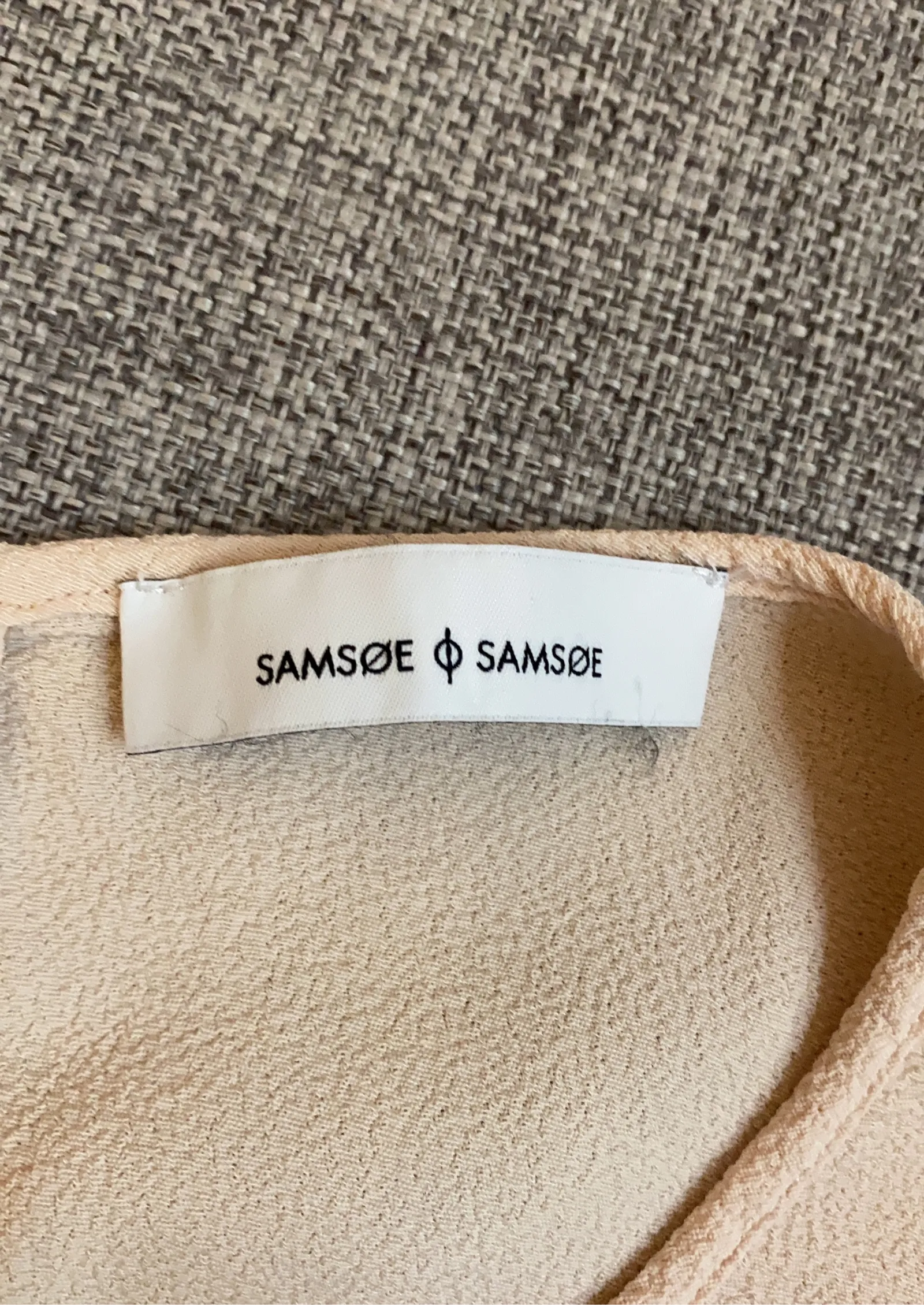 Samsøe Samsøe-blus - Image 3