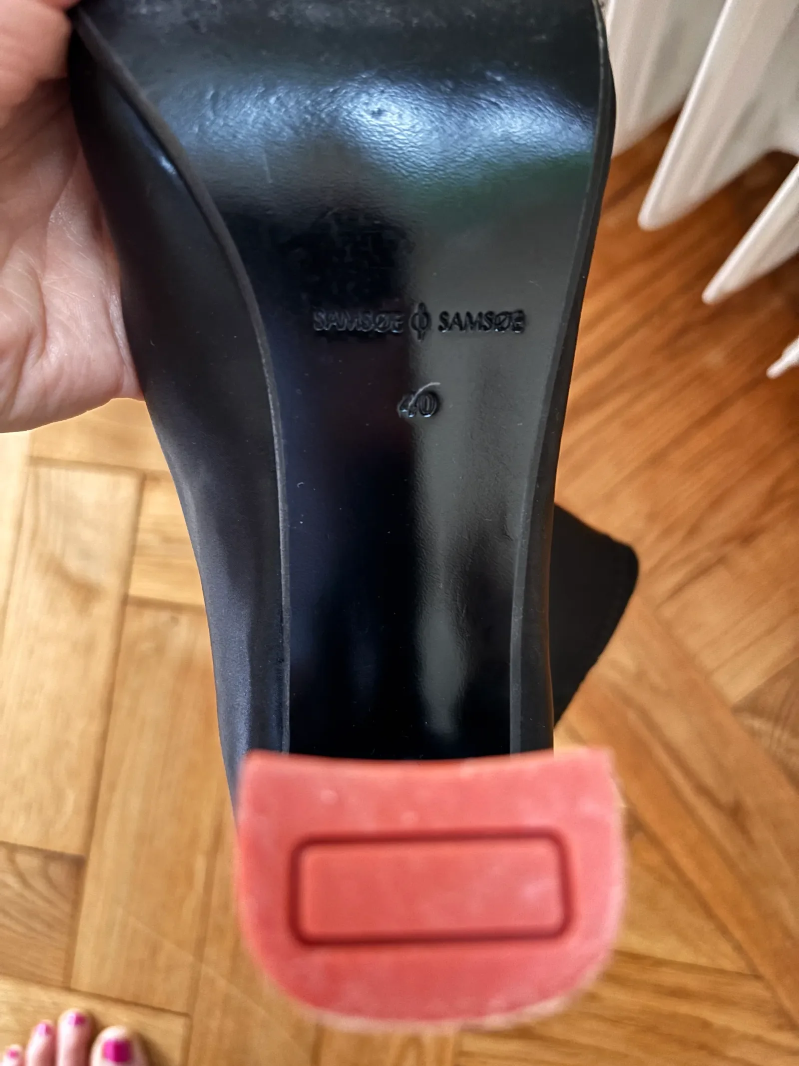 Samsøe Samsøe-boots - Image 2