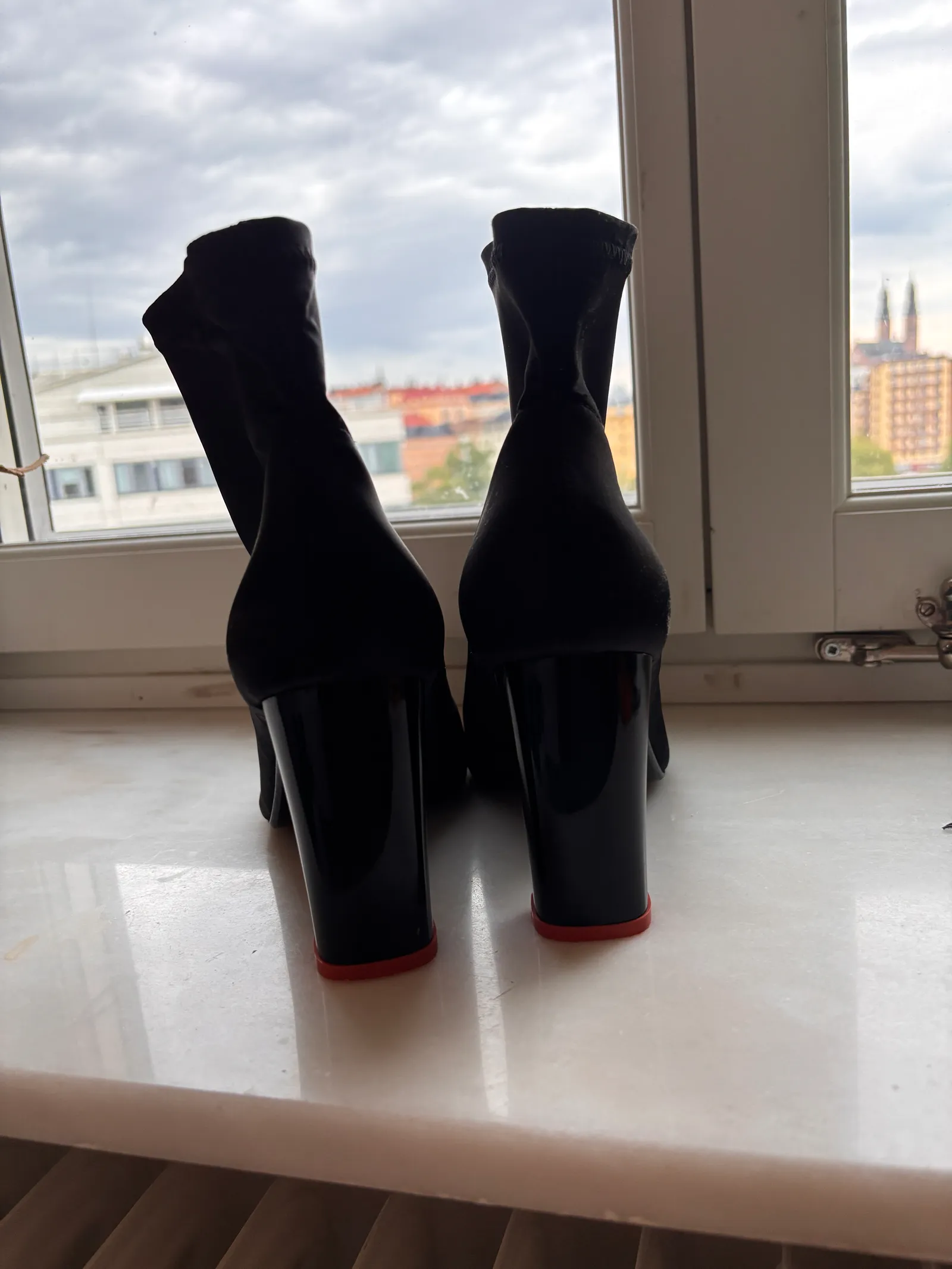 Samsøe Samsøe-boots - Image 3
