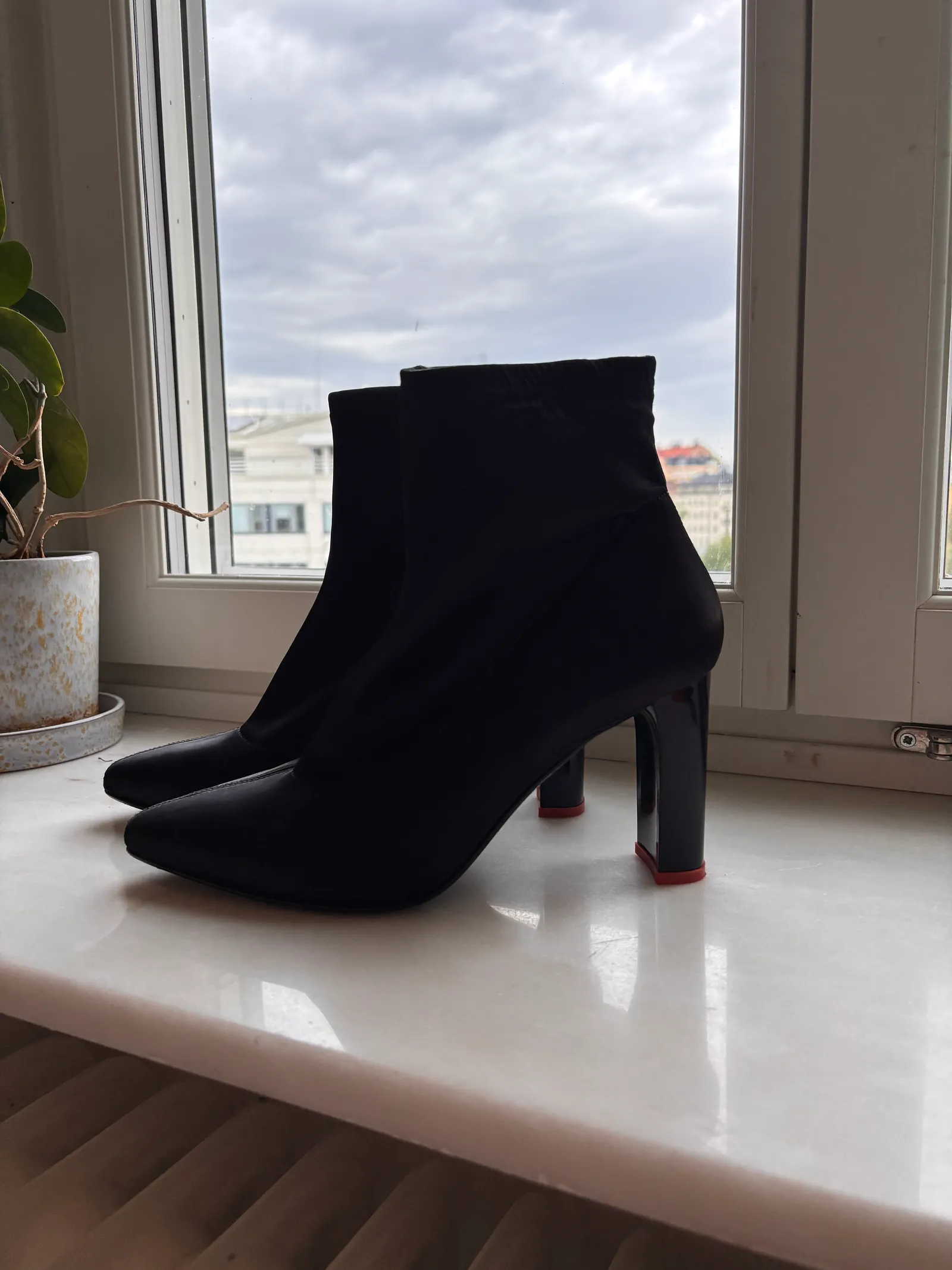 Samsøe Samsøe-boots - Image 4