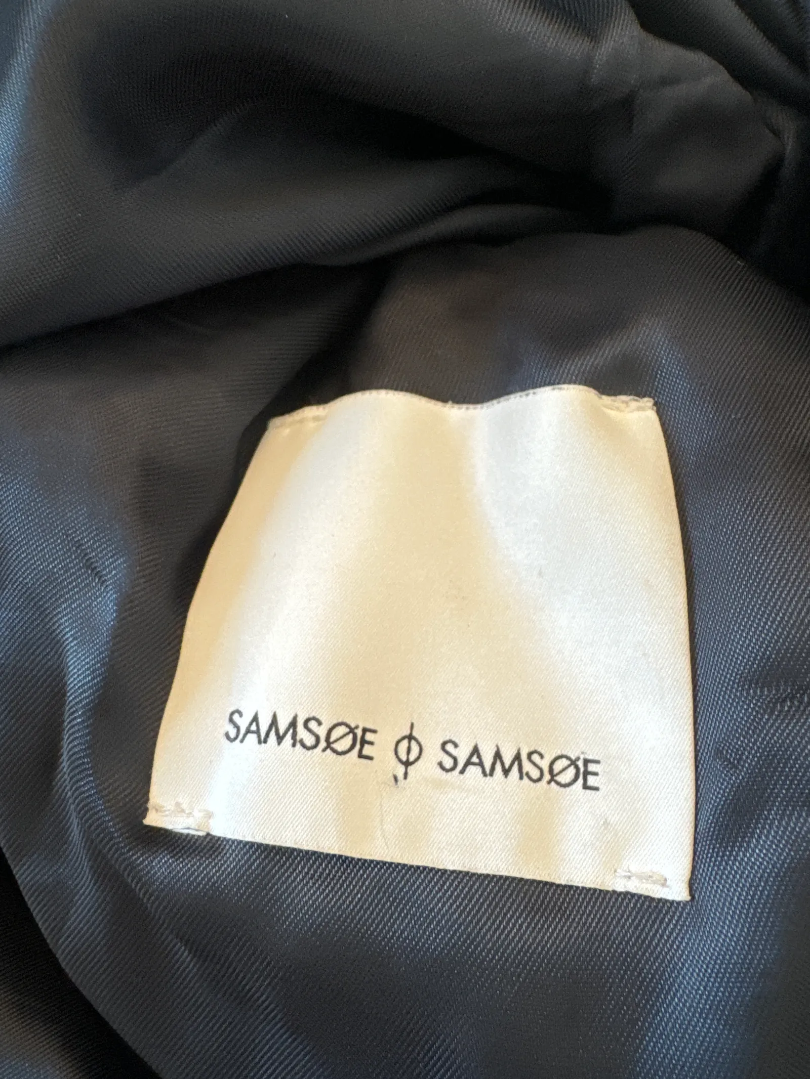 Samsøe Samsøe-kappa - Image 2