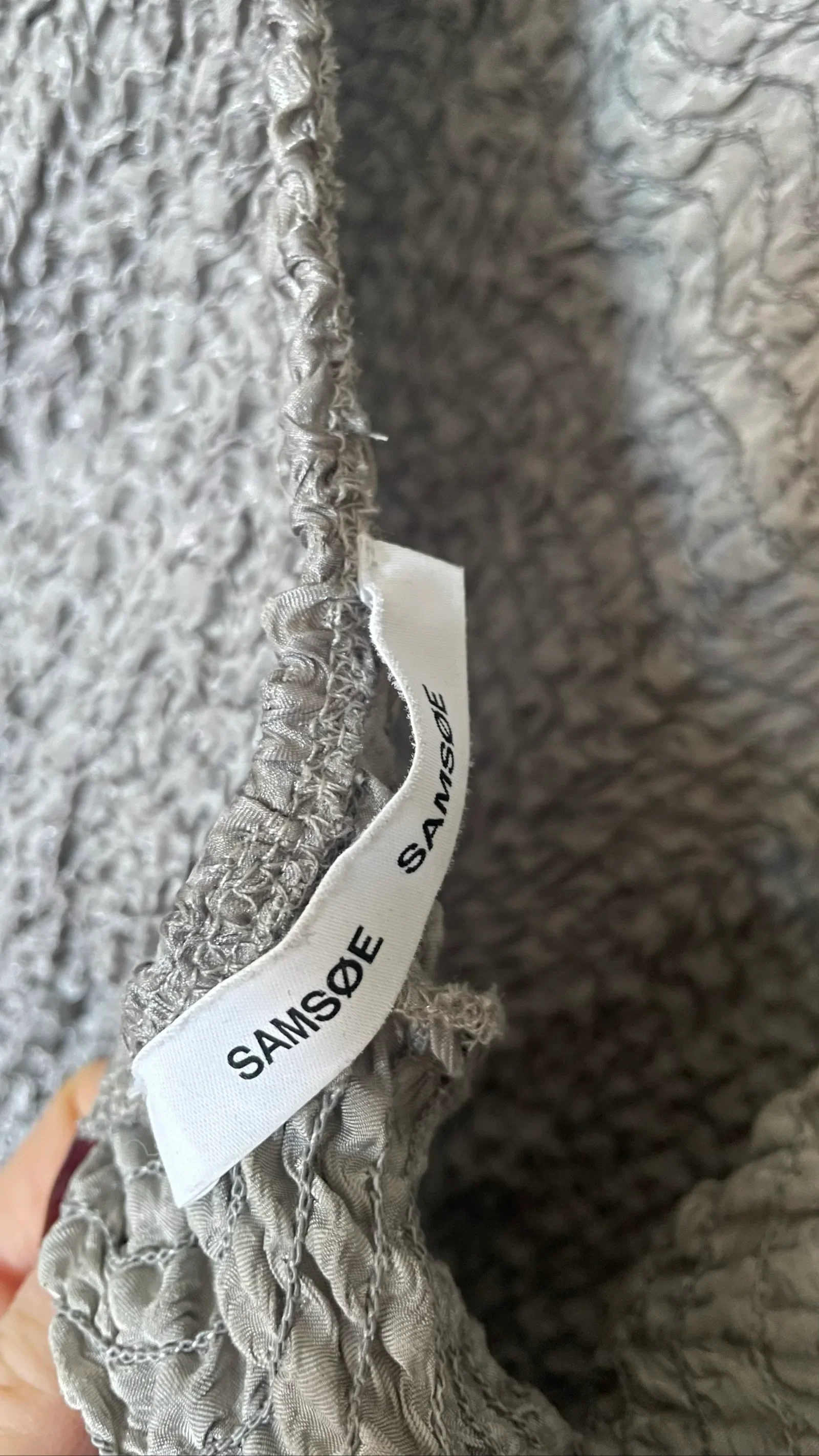 Samsøe Samsøe-klänning NWOT - Image 2