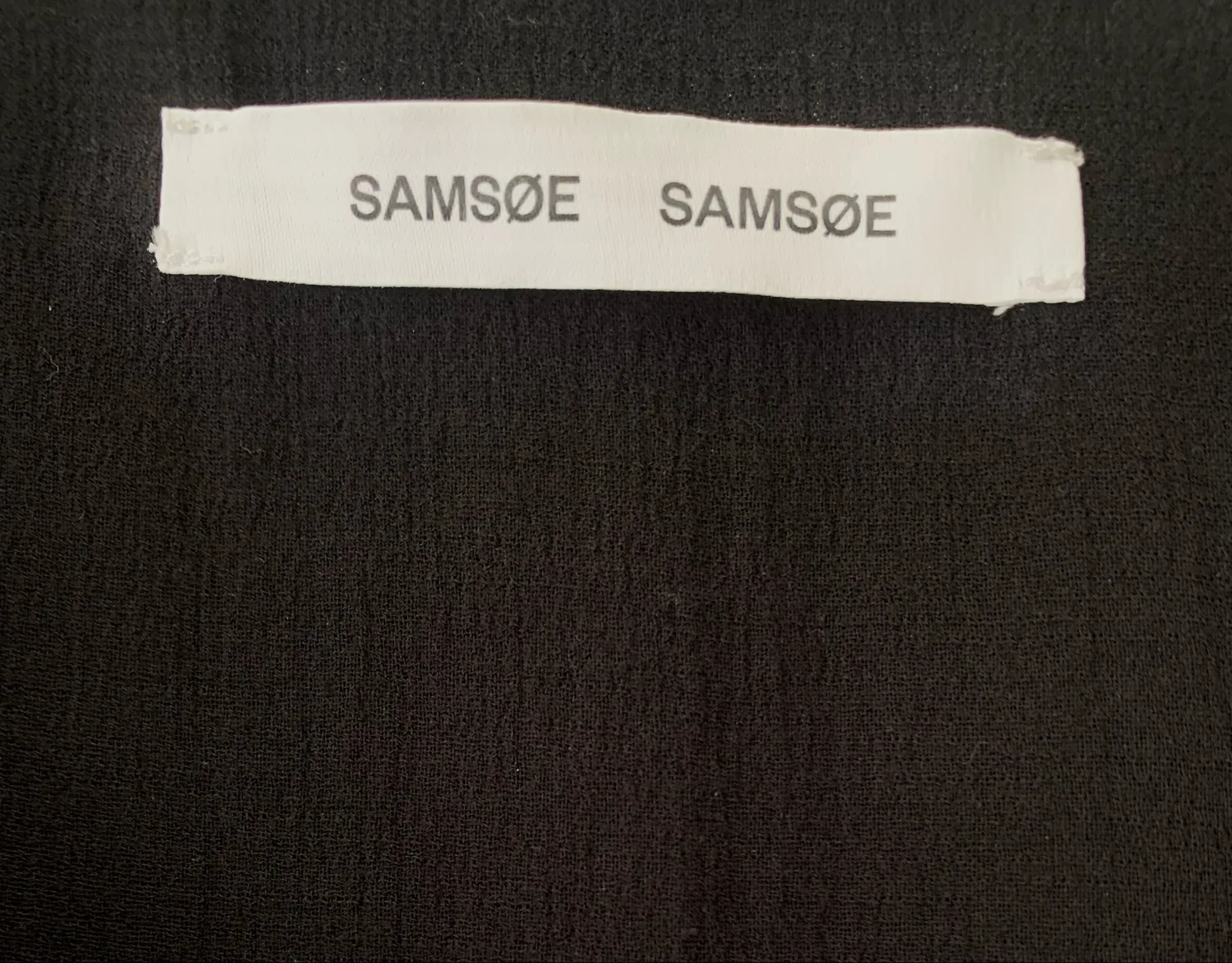 Samsøe Samsøe Karol Long-klänning - Image 3