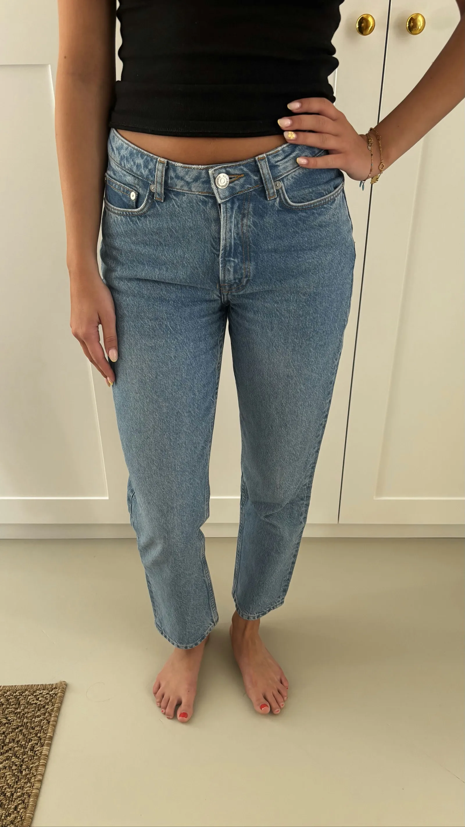 Samsøe Samsøe Marianne 13024-jeans - Image 2