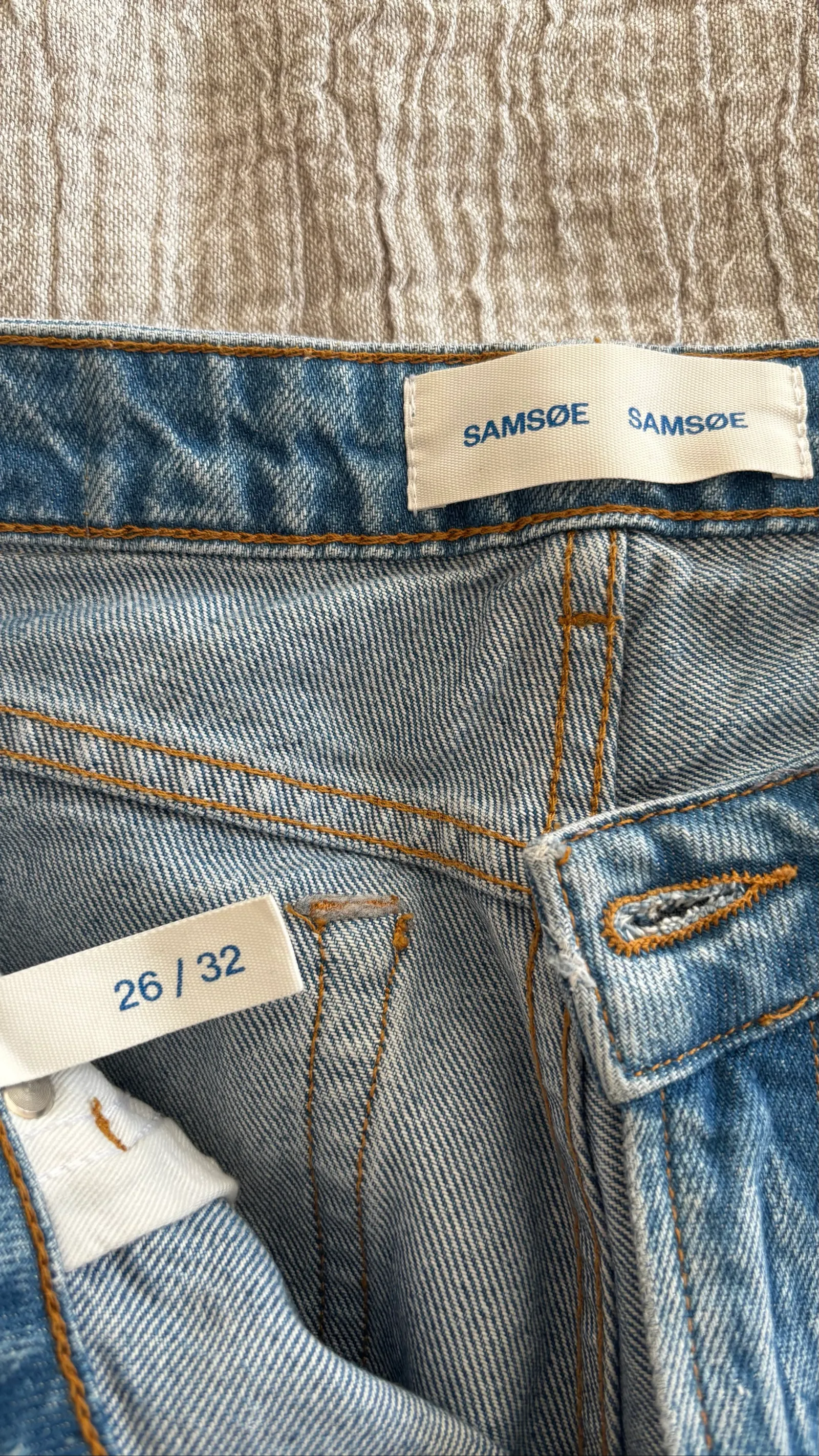 Samsøe Samsøe Marianne 13024-jeans - Image 6