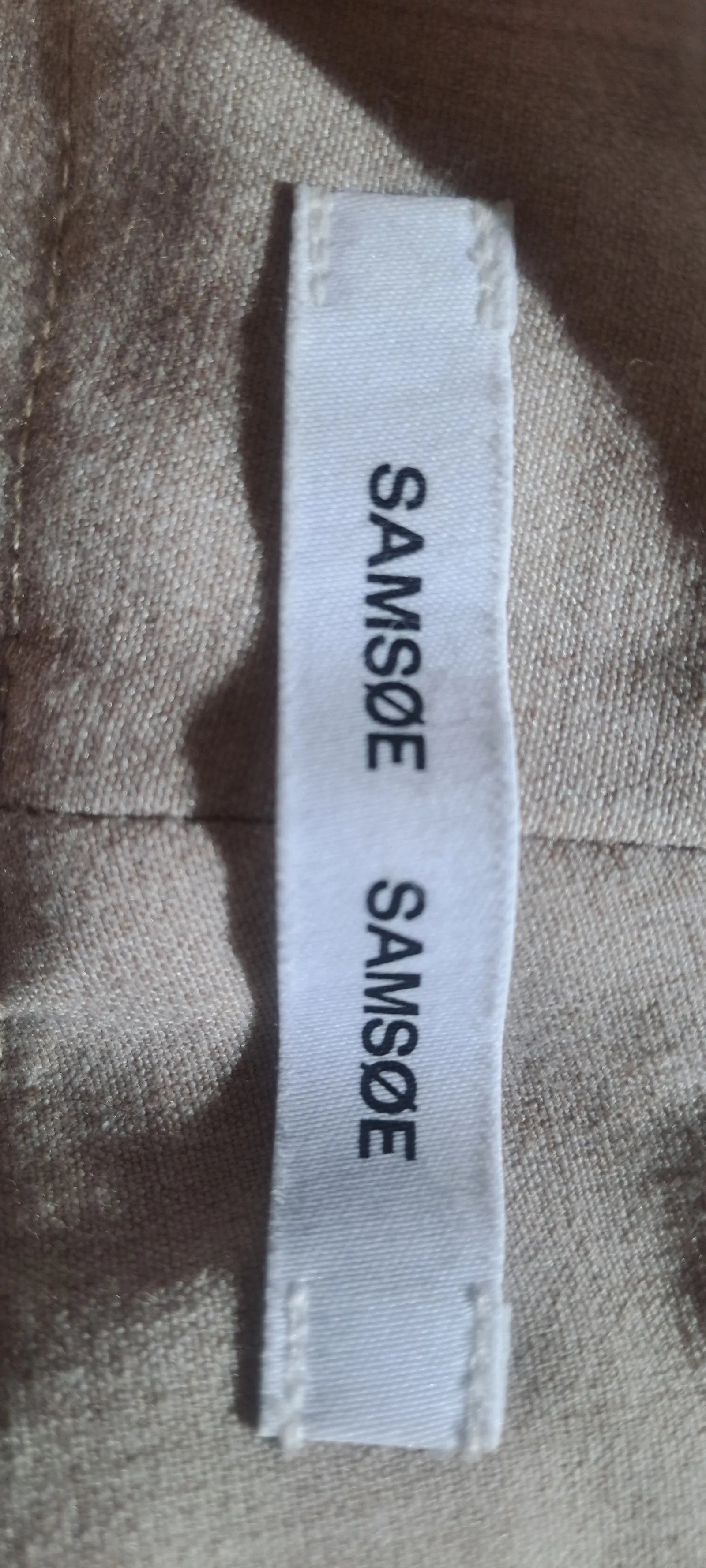Samsøe Samsøe Saoirse-kostymbyxor - Image 2