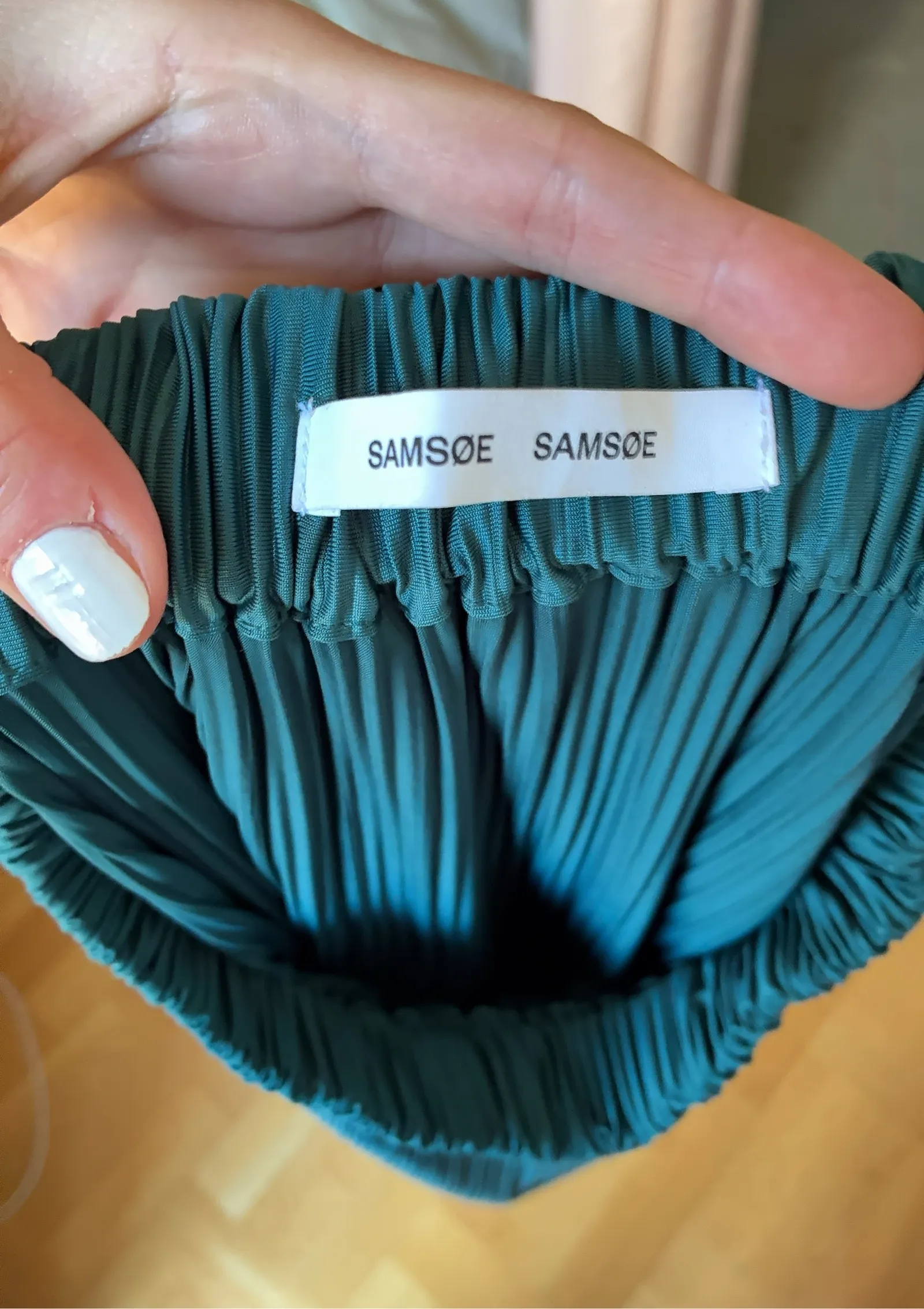 Samsøe Samsøe-kjol - Image 2