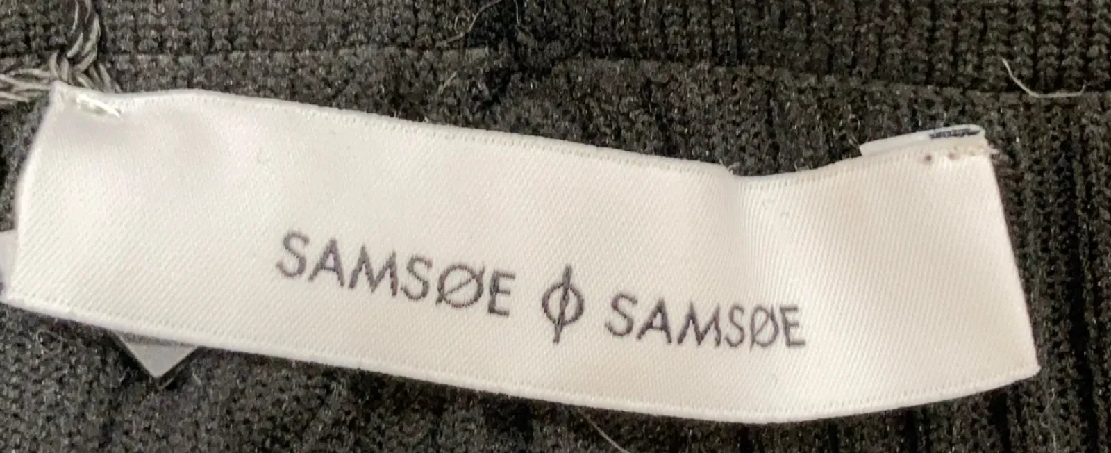 Samsøe Samsøe-kjol - Image 3