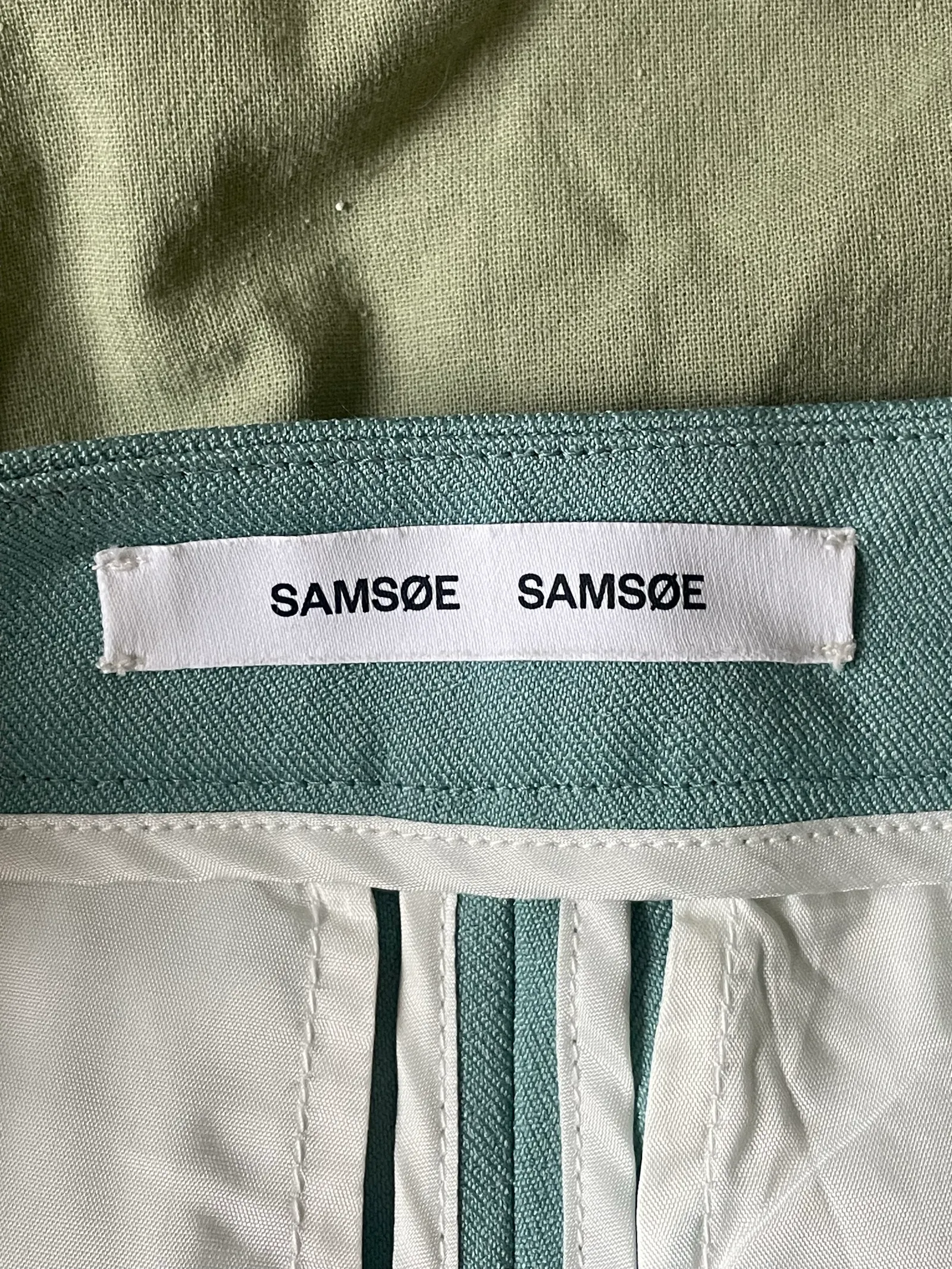 Samsøe Samsøe-kostymbyxor NWOT - Image 2