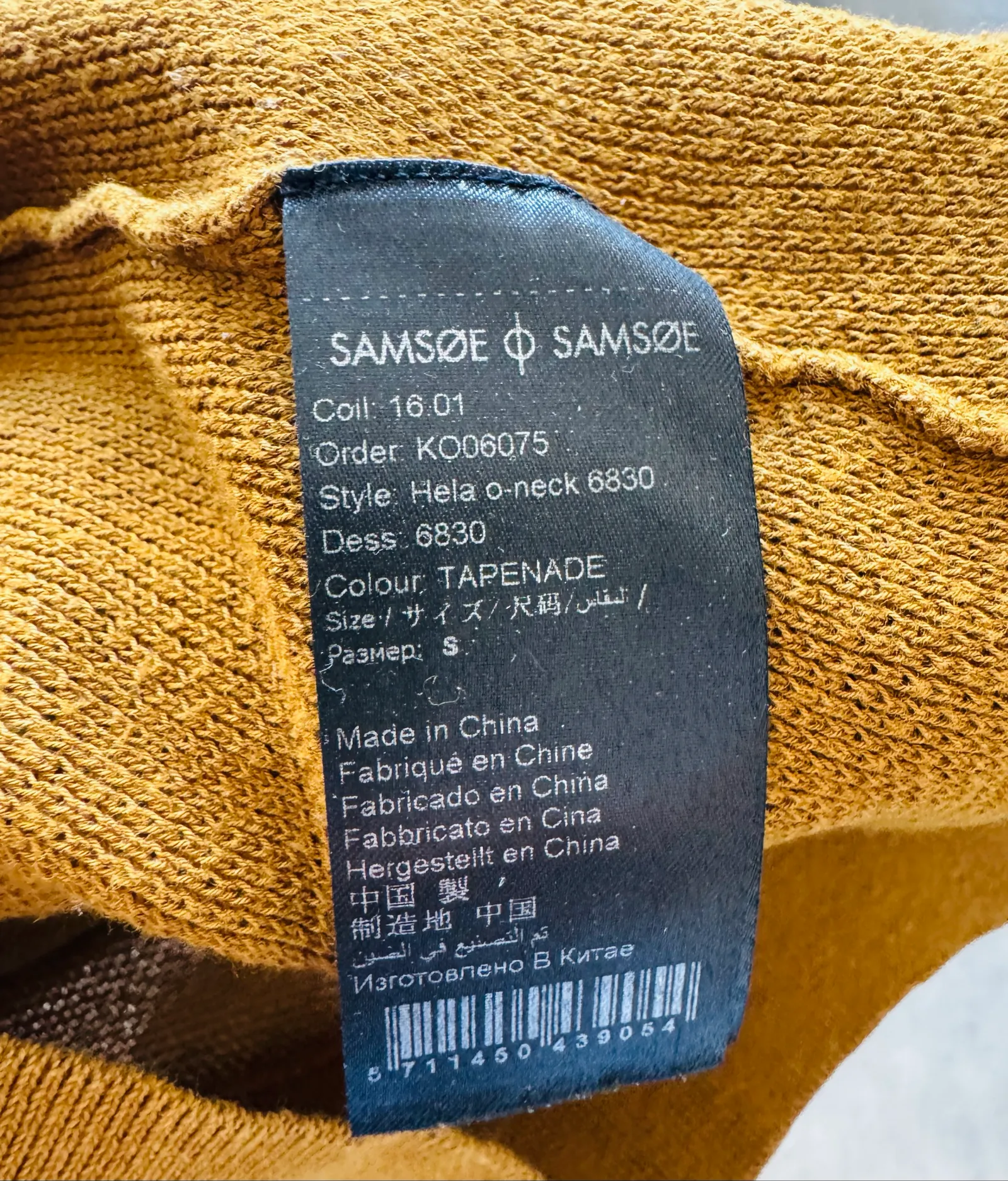 Samsøe Samsøe-tröja - Image 3