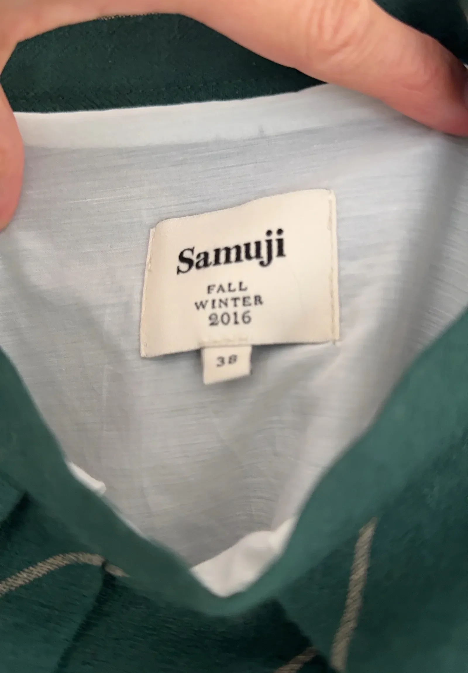 Samuji-ullkjol - Image 2