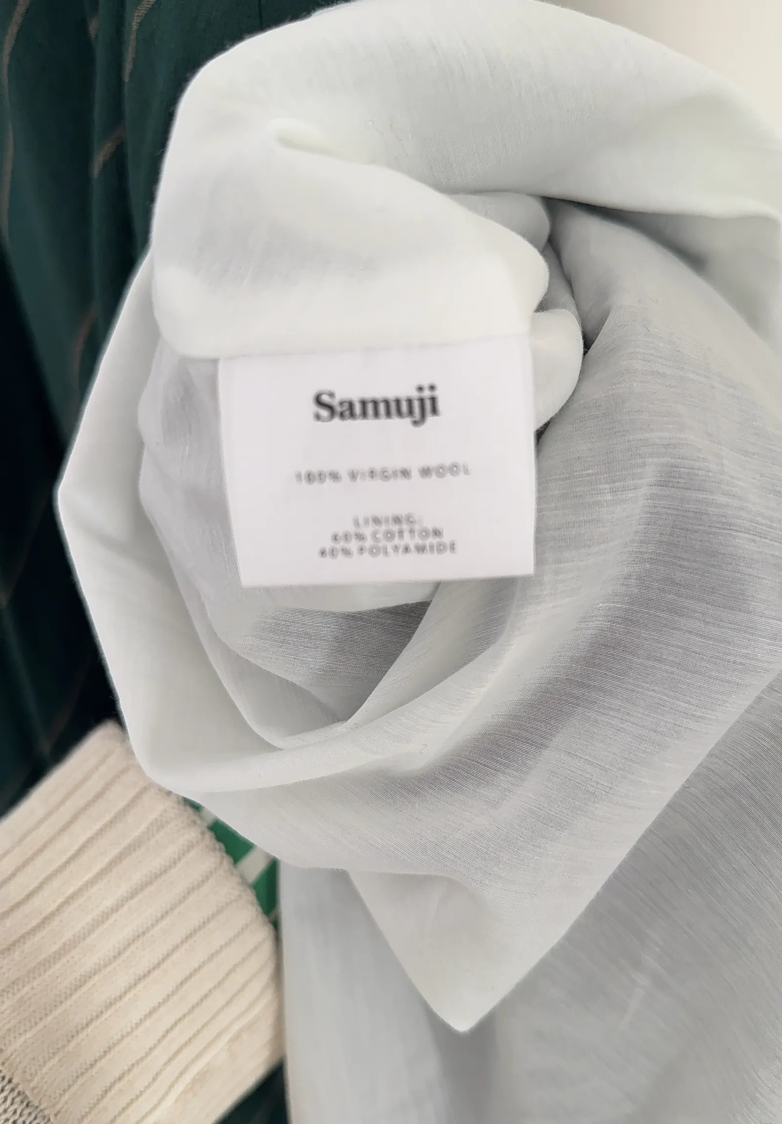 Samuji-ullkjol - Image 3