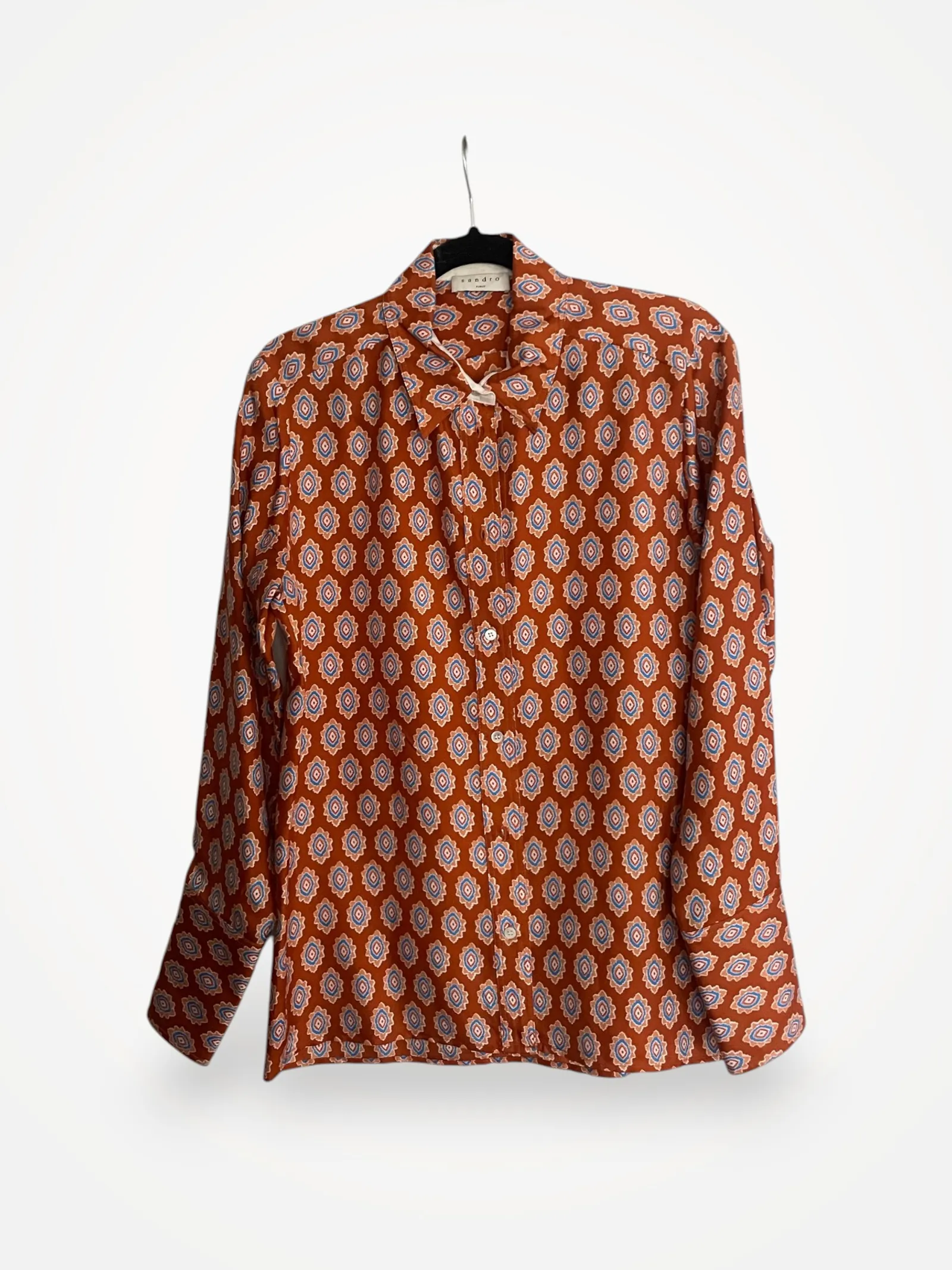 Sandro-sidenblus NWOT