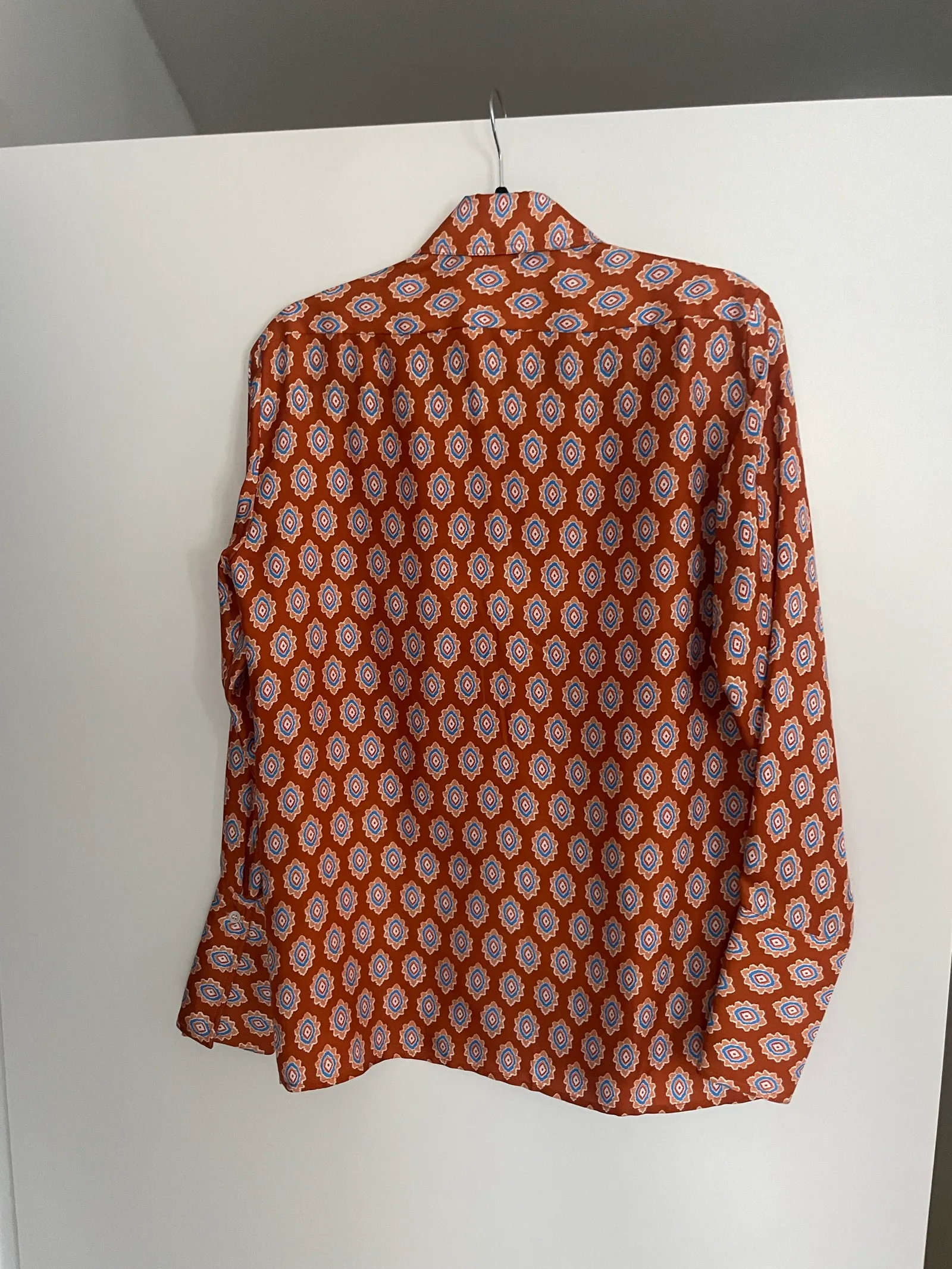 Sandro-sidenblus NWOT - Image 4
