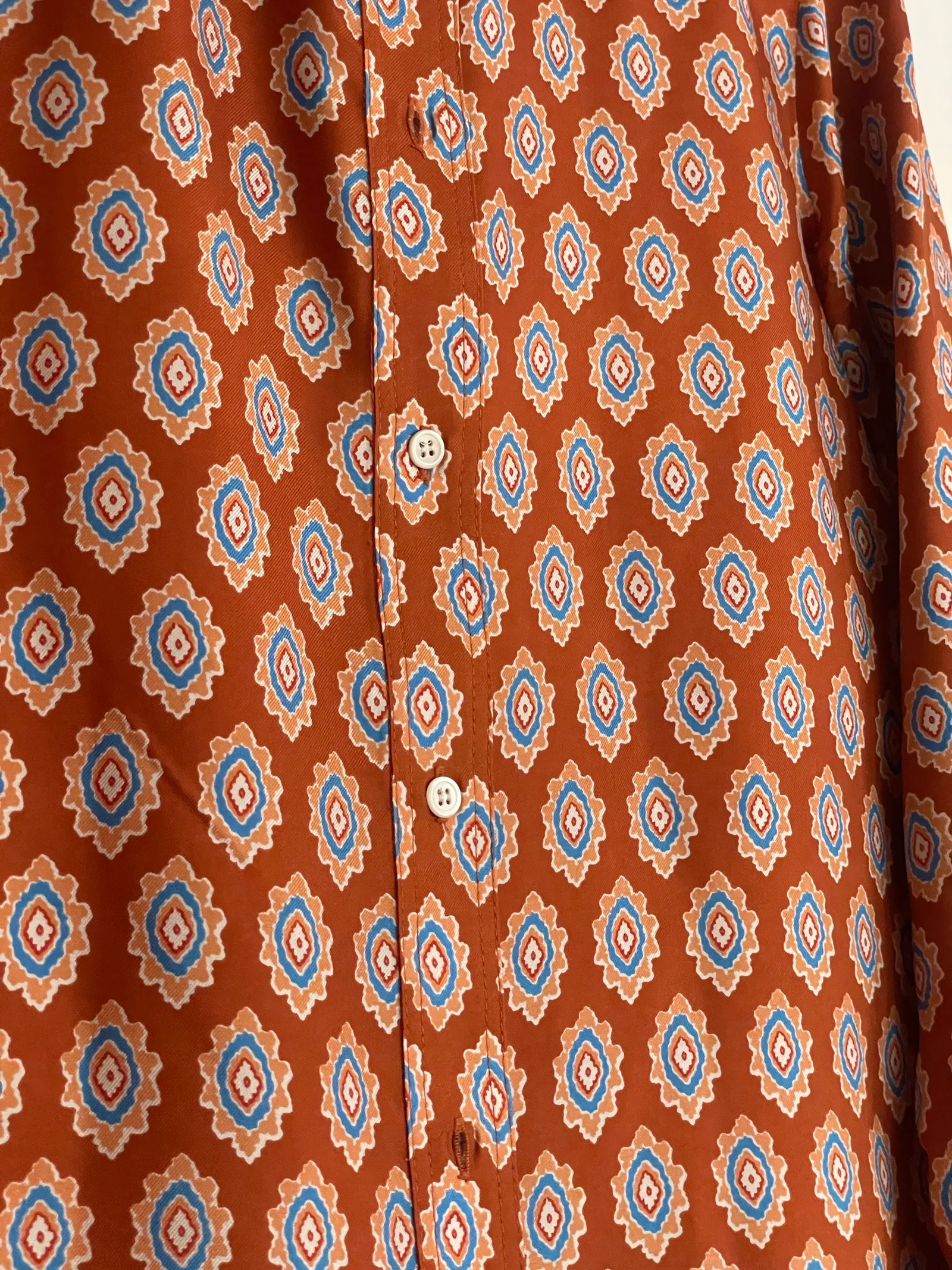 Sandro-sidenblus NWOT - Image 6