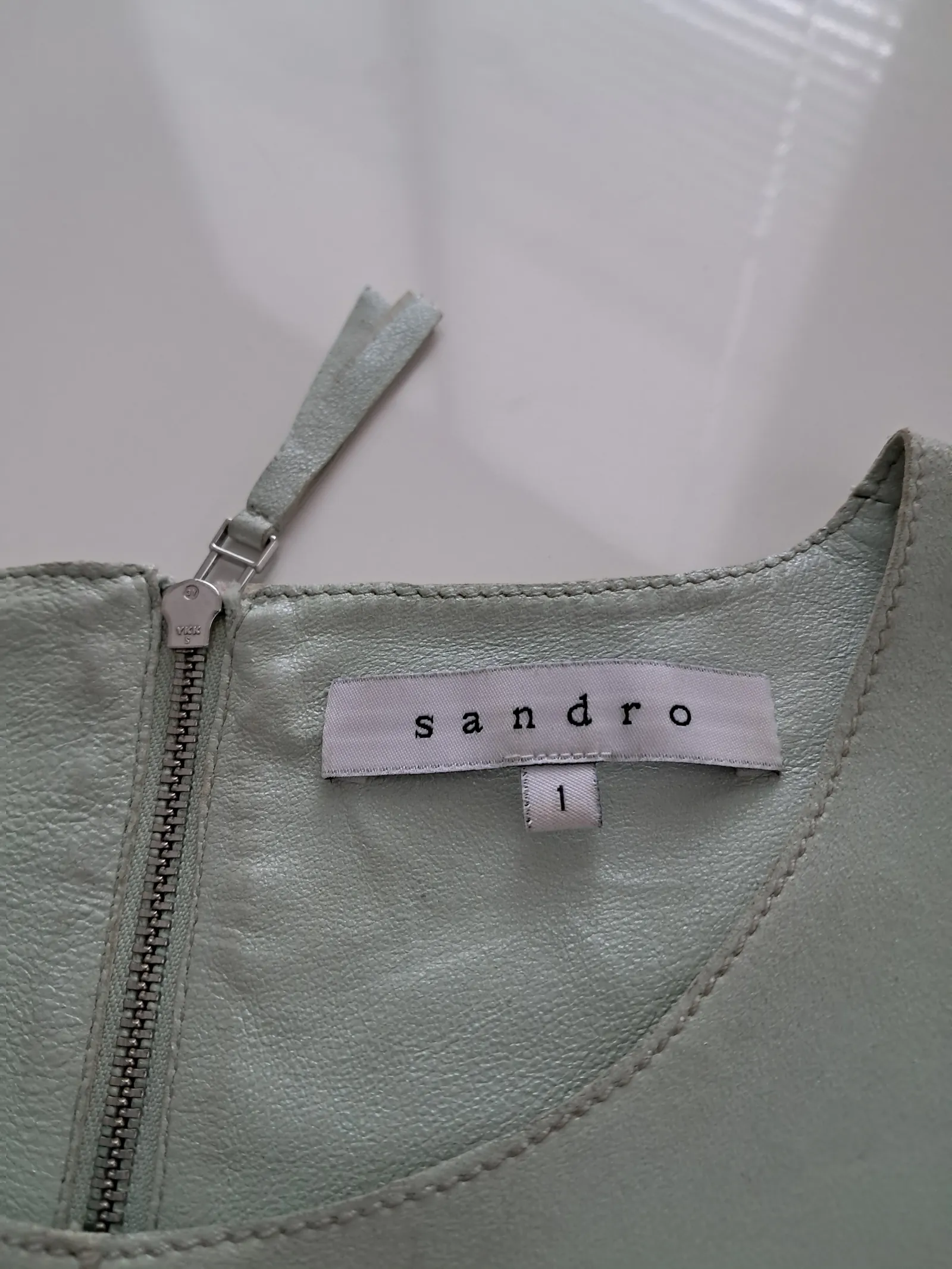 Sandro-skinnklänning - Image 2