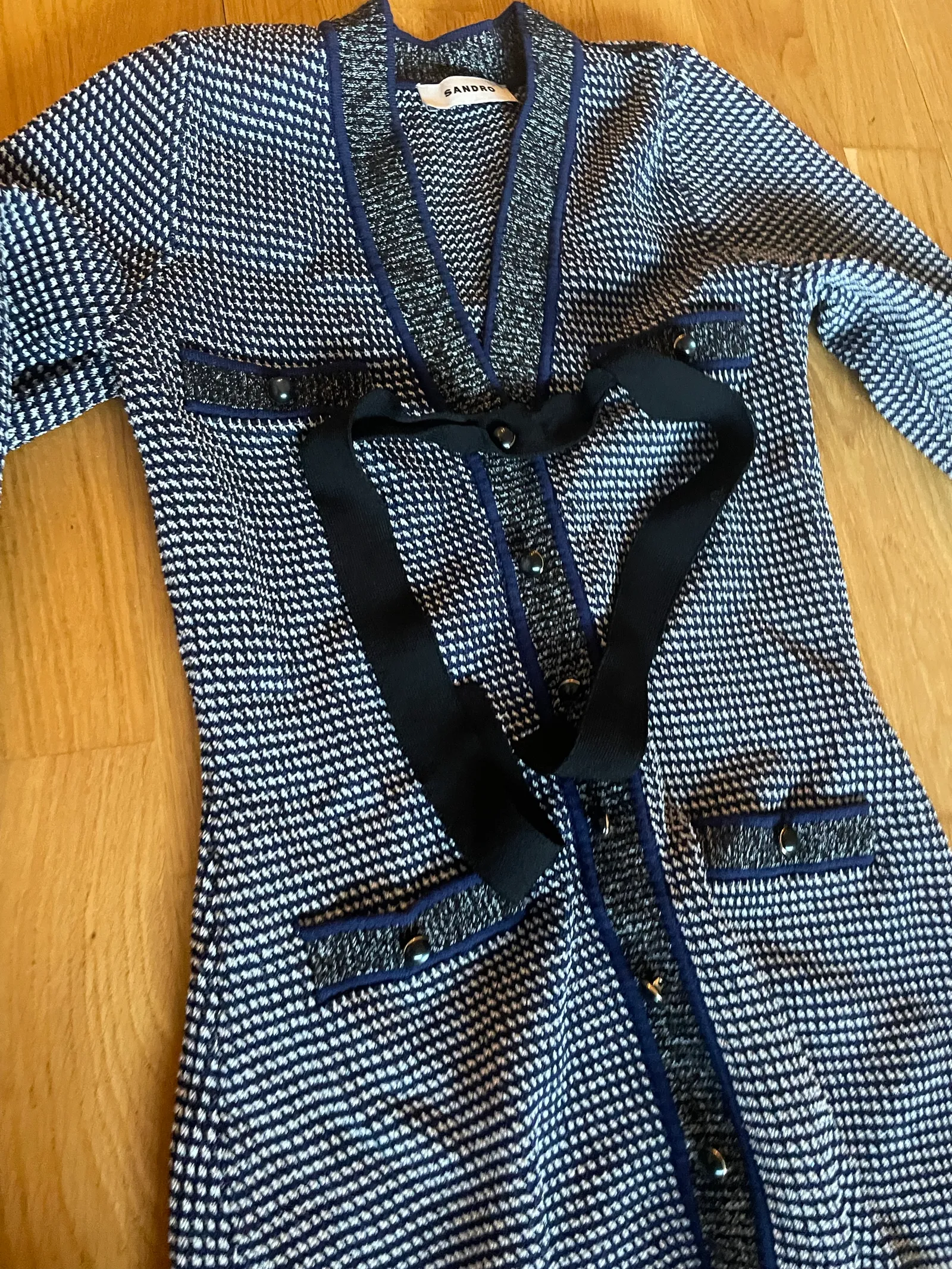 Sandro-klänning - Image 3