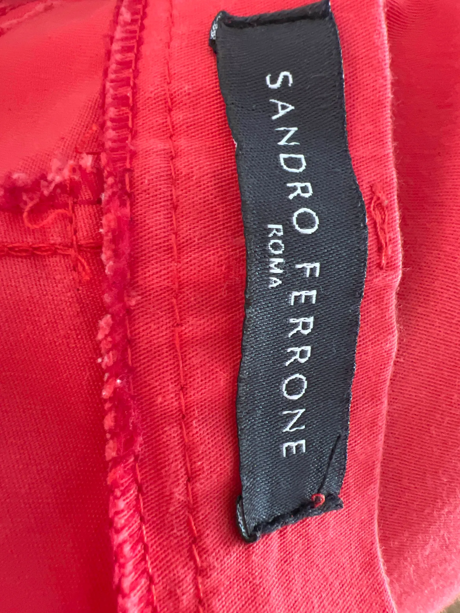 Sandro Ferrone-byxor - Image 2