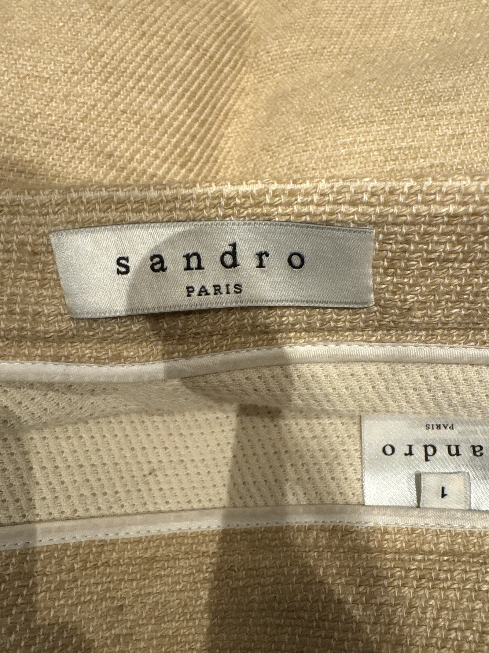 Sandro-kjol - Image 3