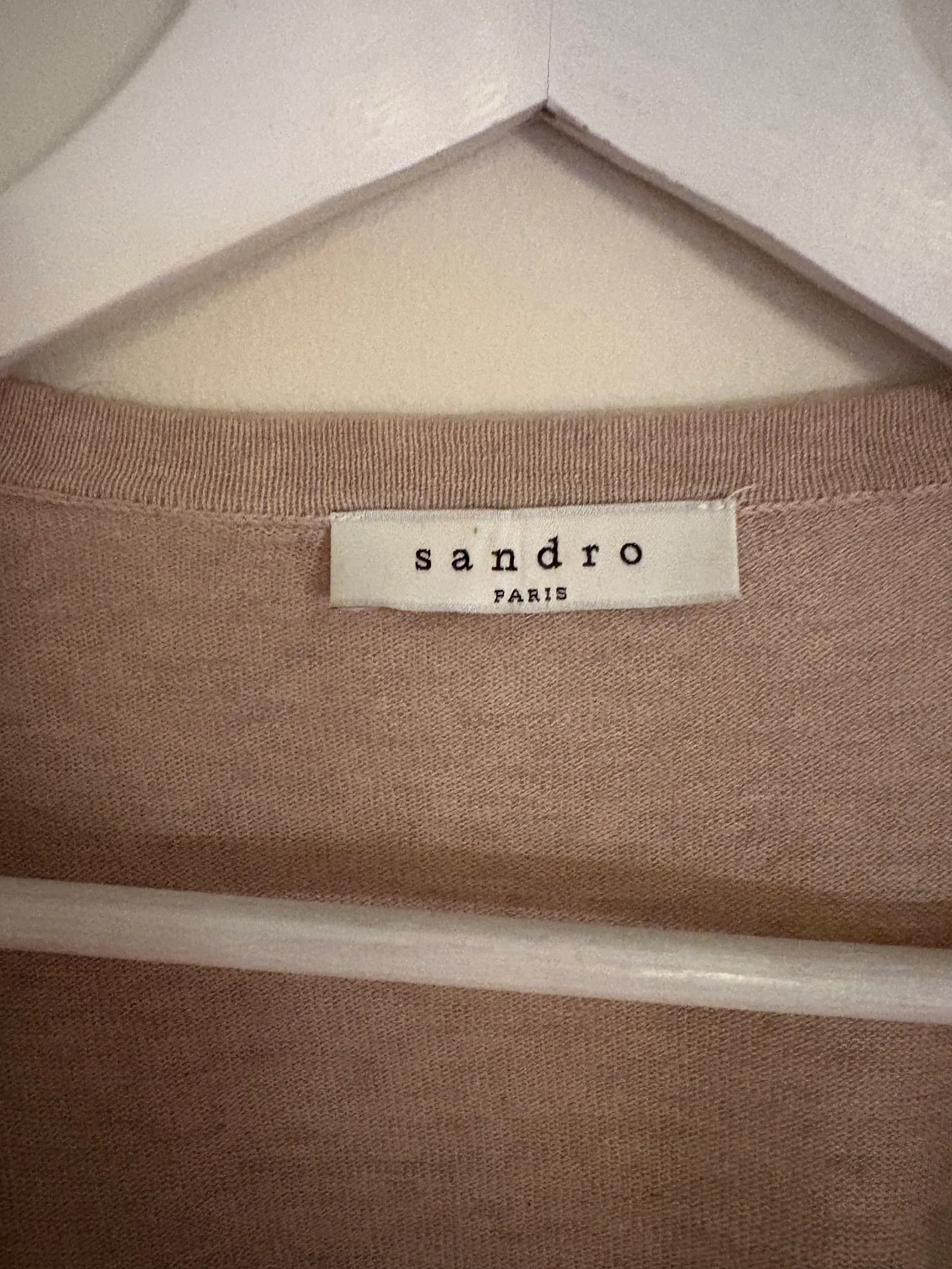 Sandro-ulltröja - Image 6