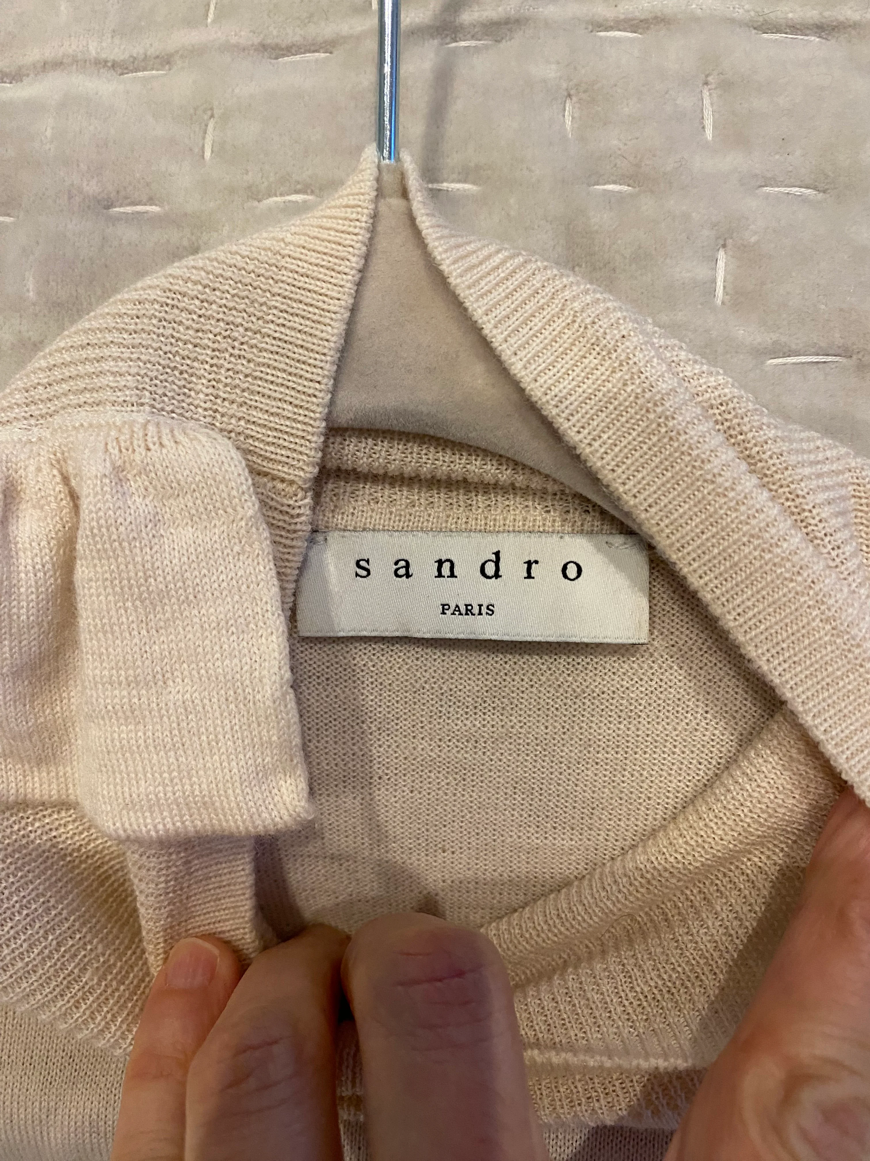 Sandro-ulltröja - Image 3