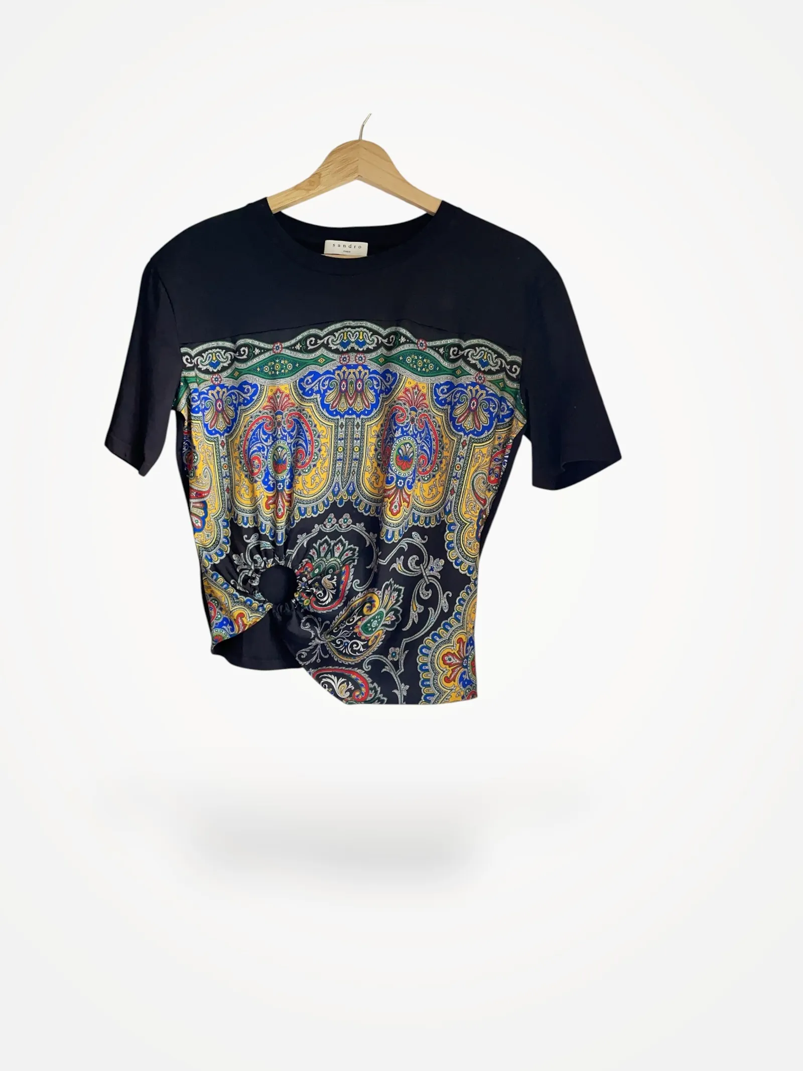 Sandro-topp NWOT