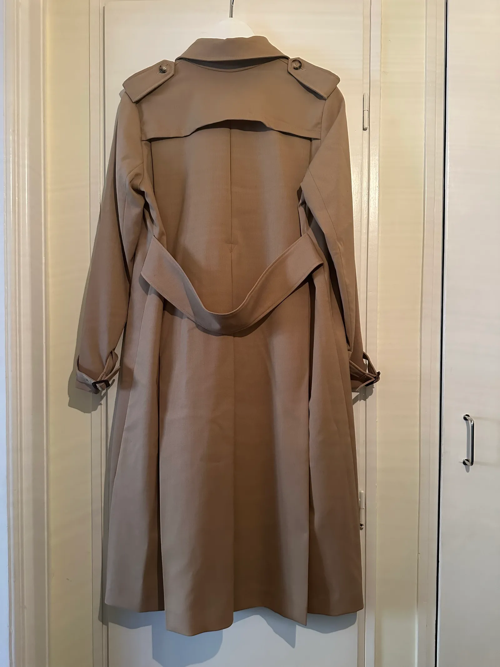 Sandro-trenchcoat - Image 4