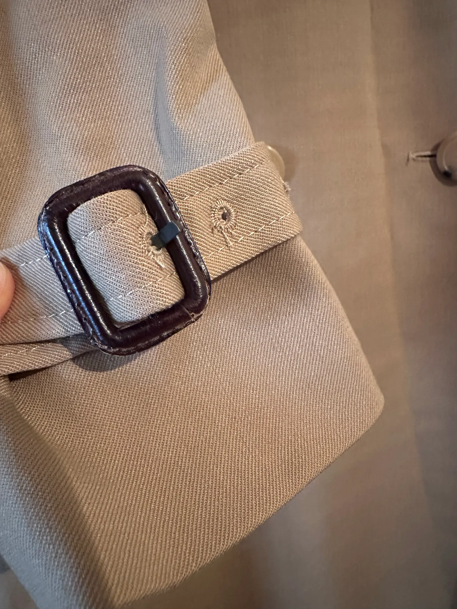Sandro-trenchcoat - Image 5