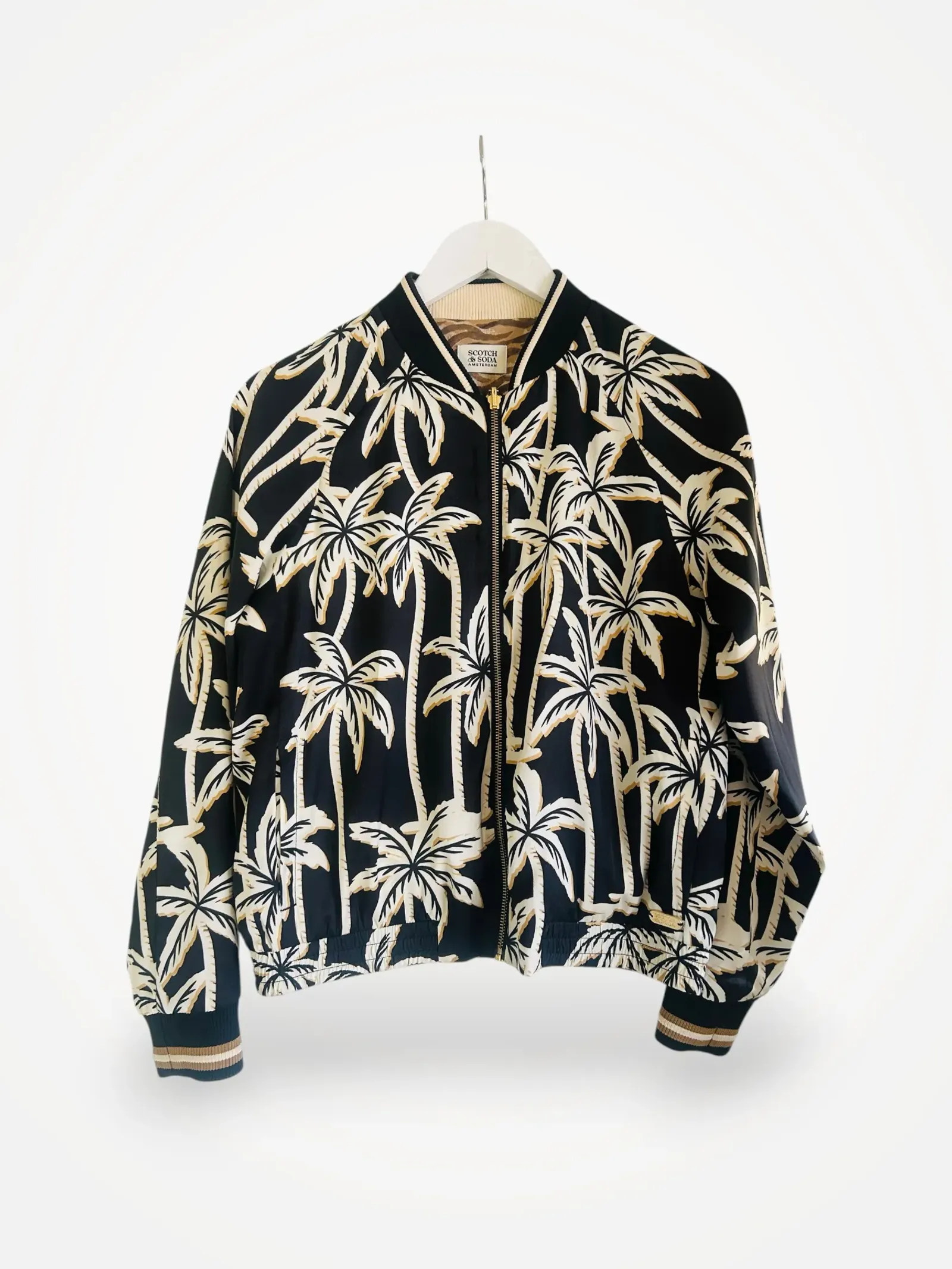 Scotch & Soda-jacka