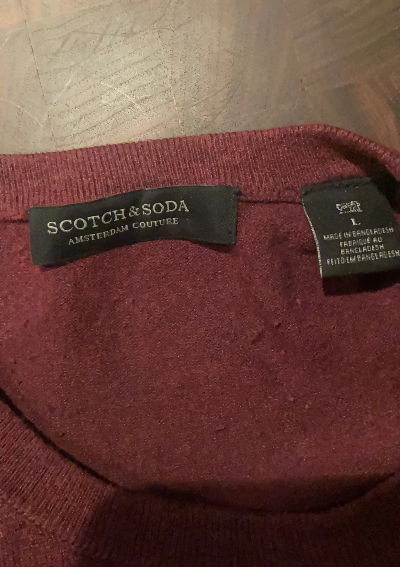 Scotch & Soda-tröja - Image 2