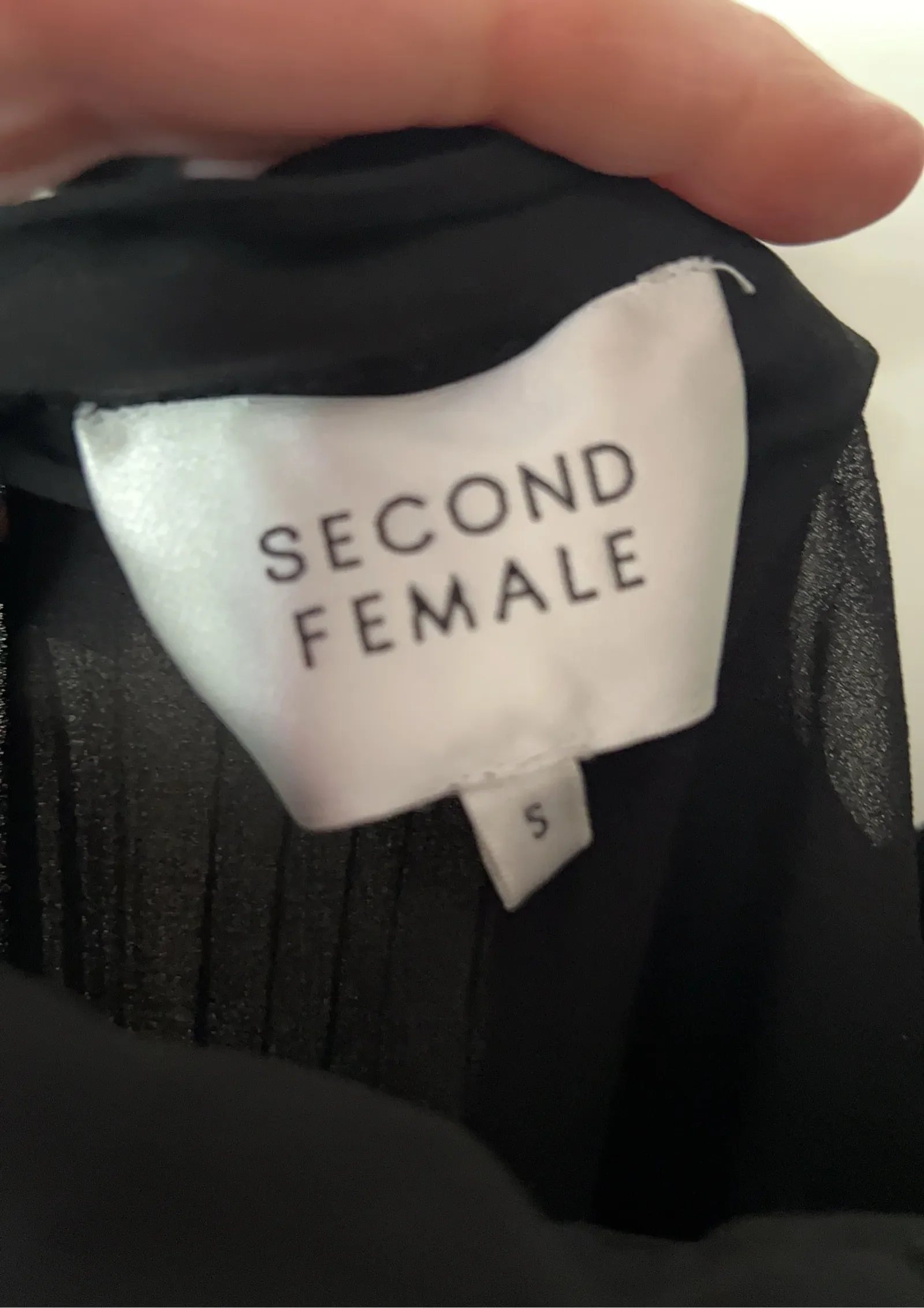 Second Female-kjol - Image 2