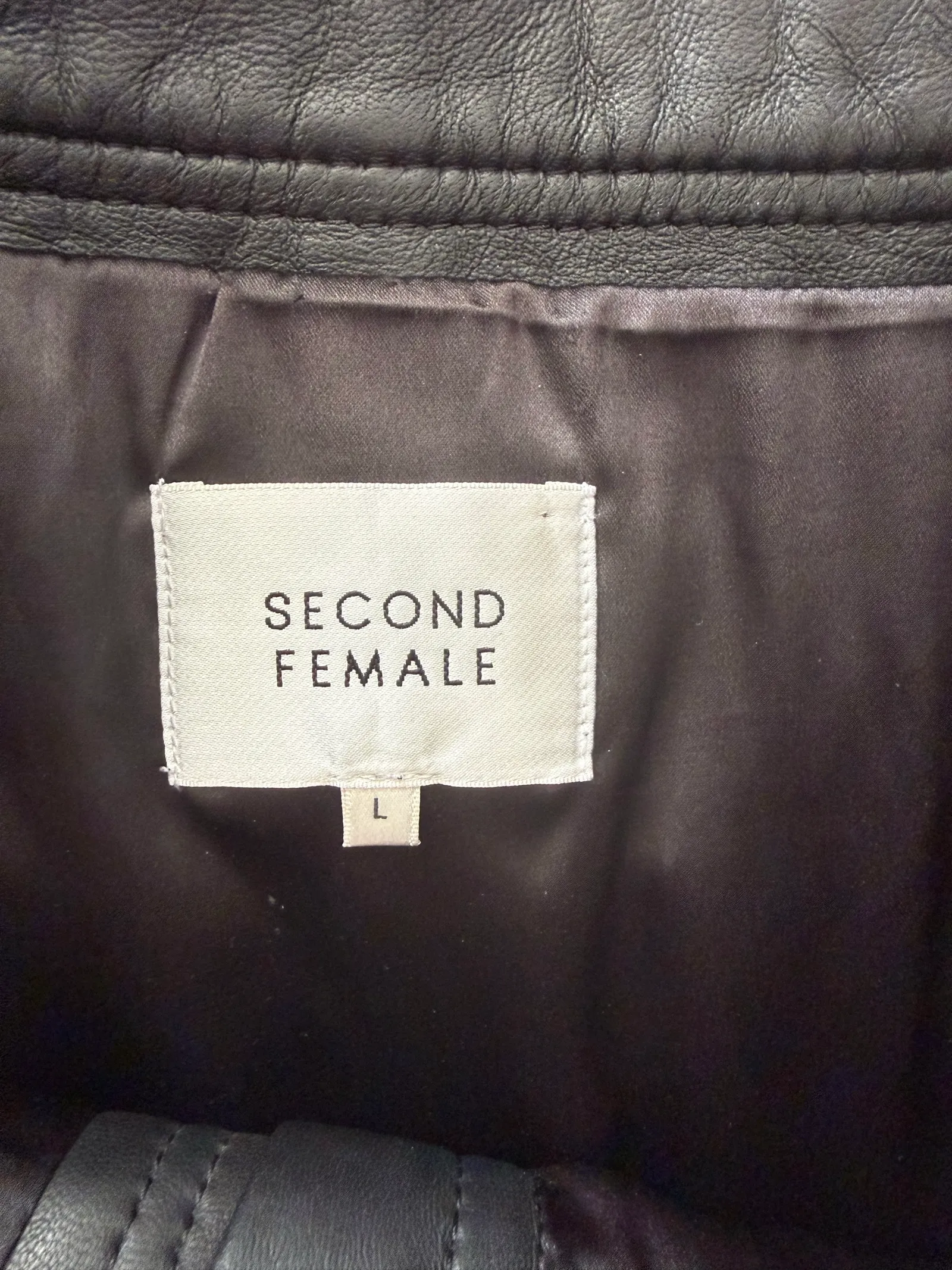 Second Female-skinnkjol - Image 5