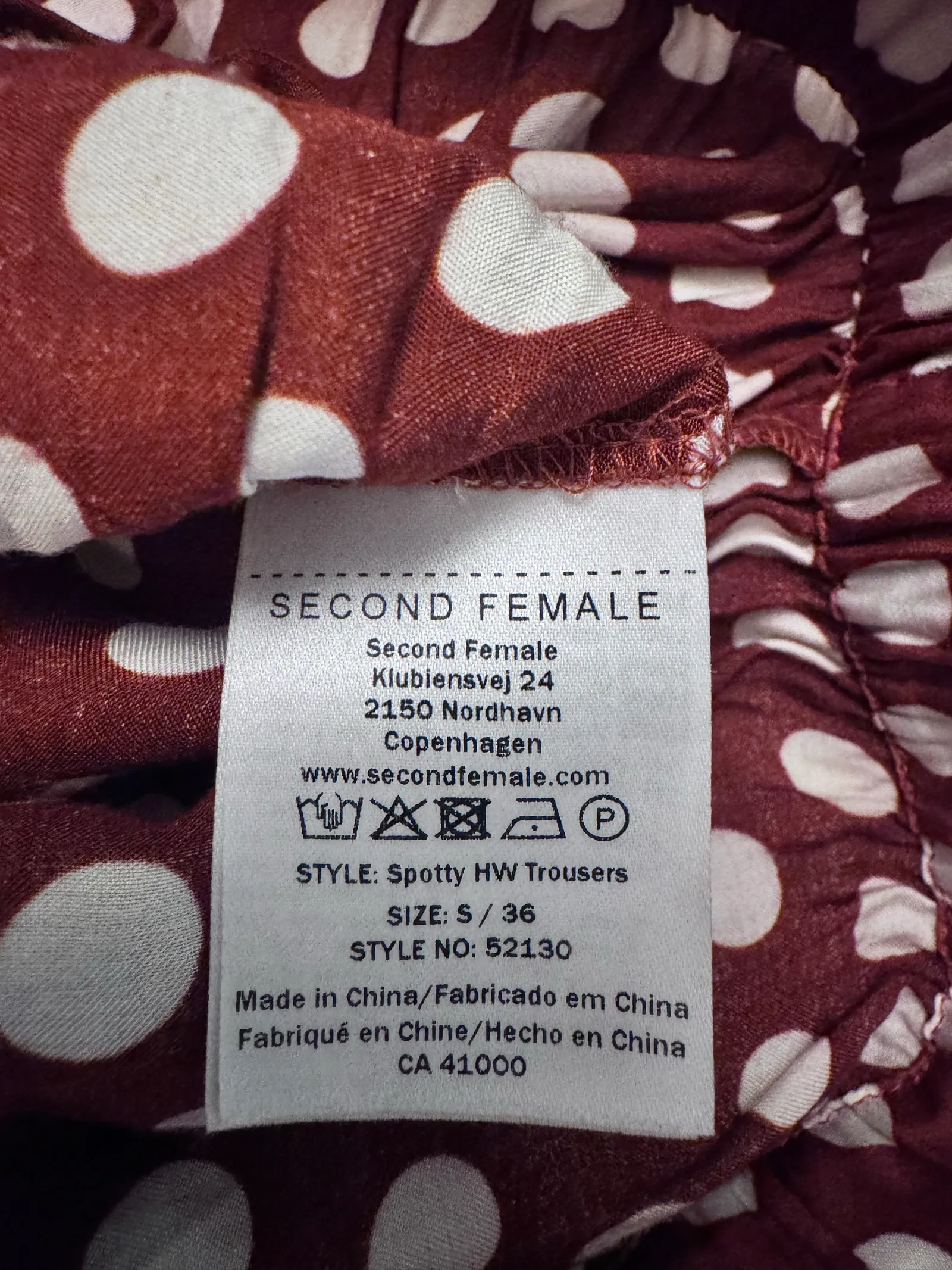 Second Female-byxor - Image 5