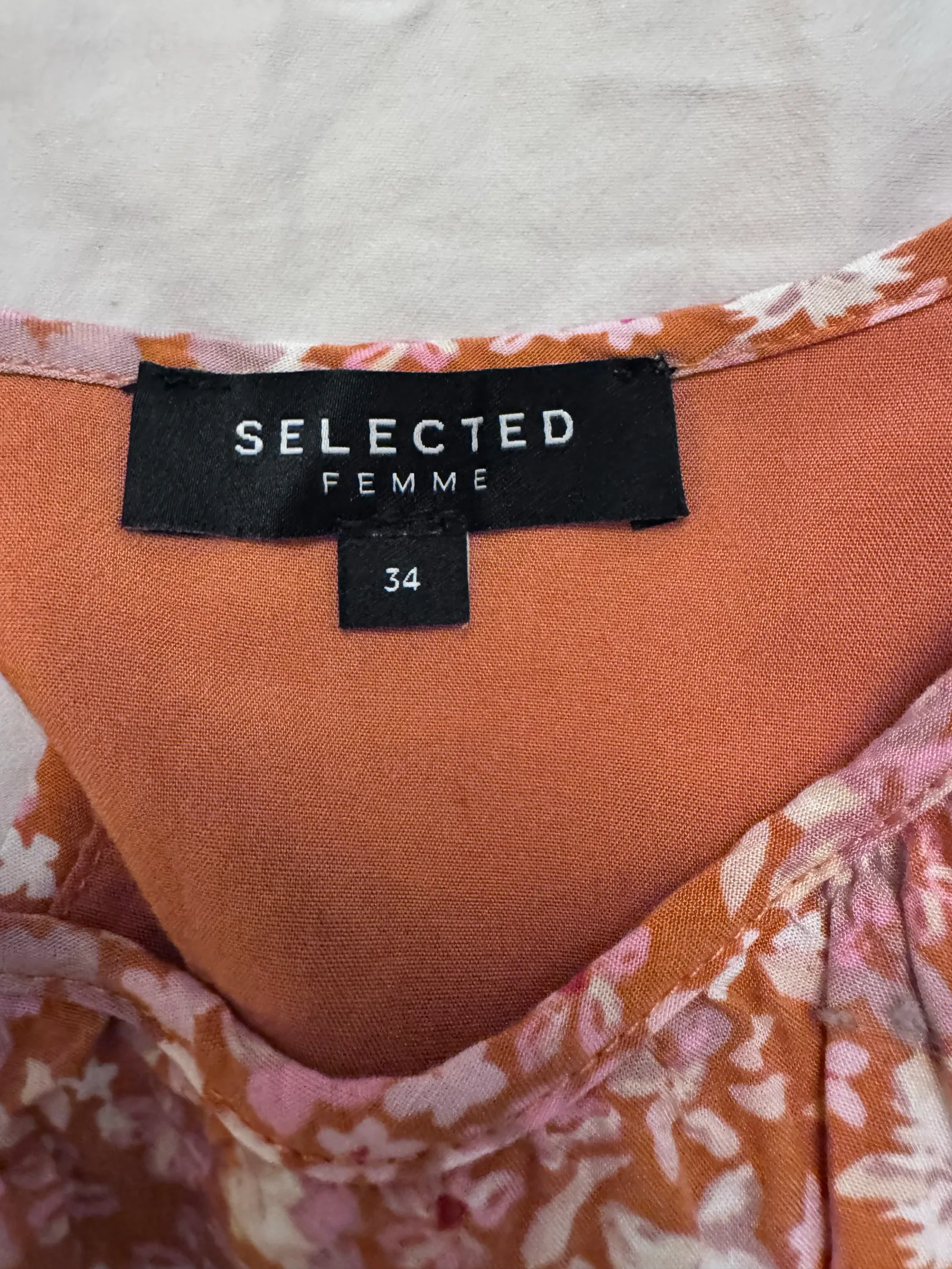 SELECTED-klänning - Image 2
