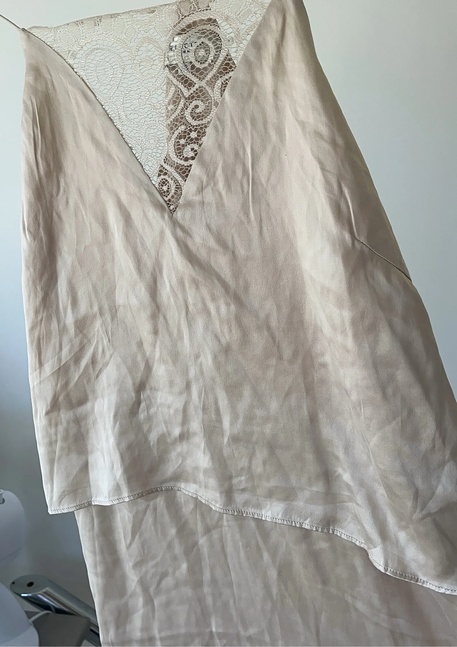 SELECTED-sidenklänning NWOT - Image 6