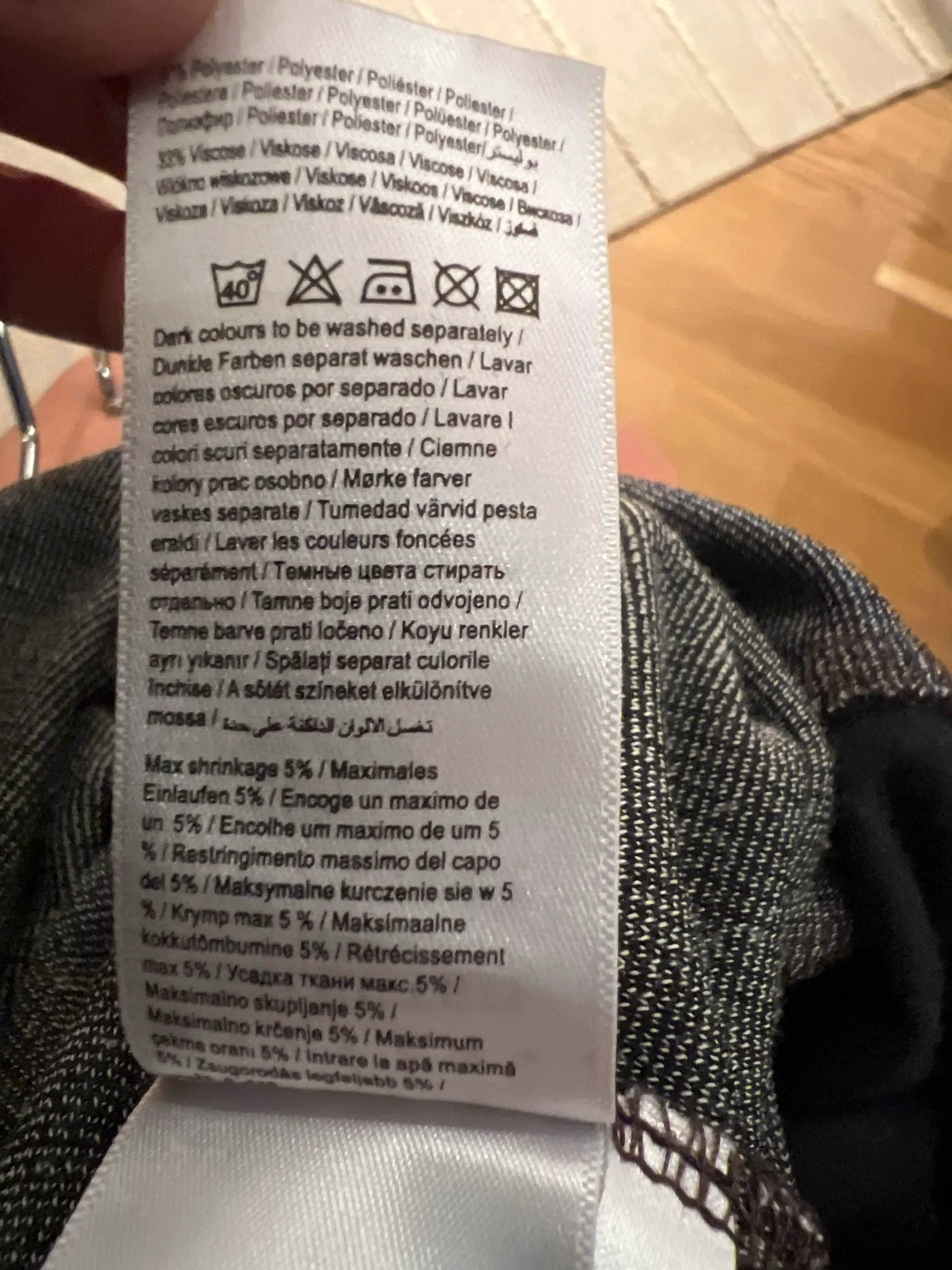 SELECTED-klänning - Image 3