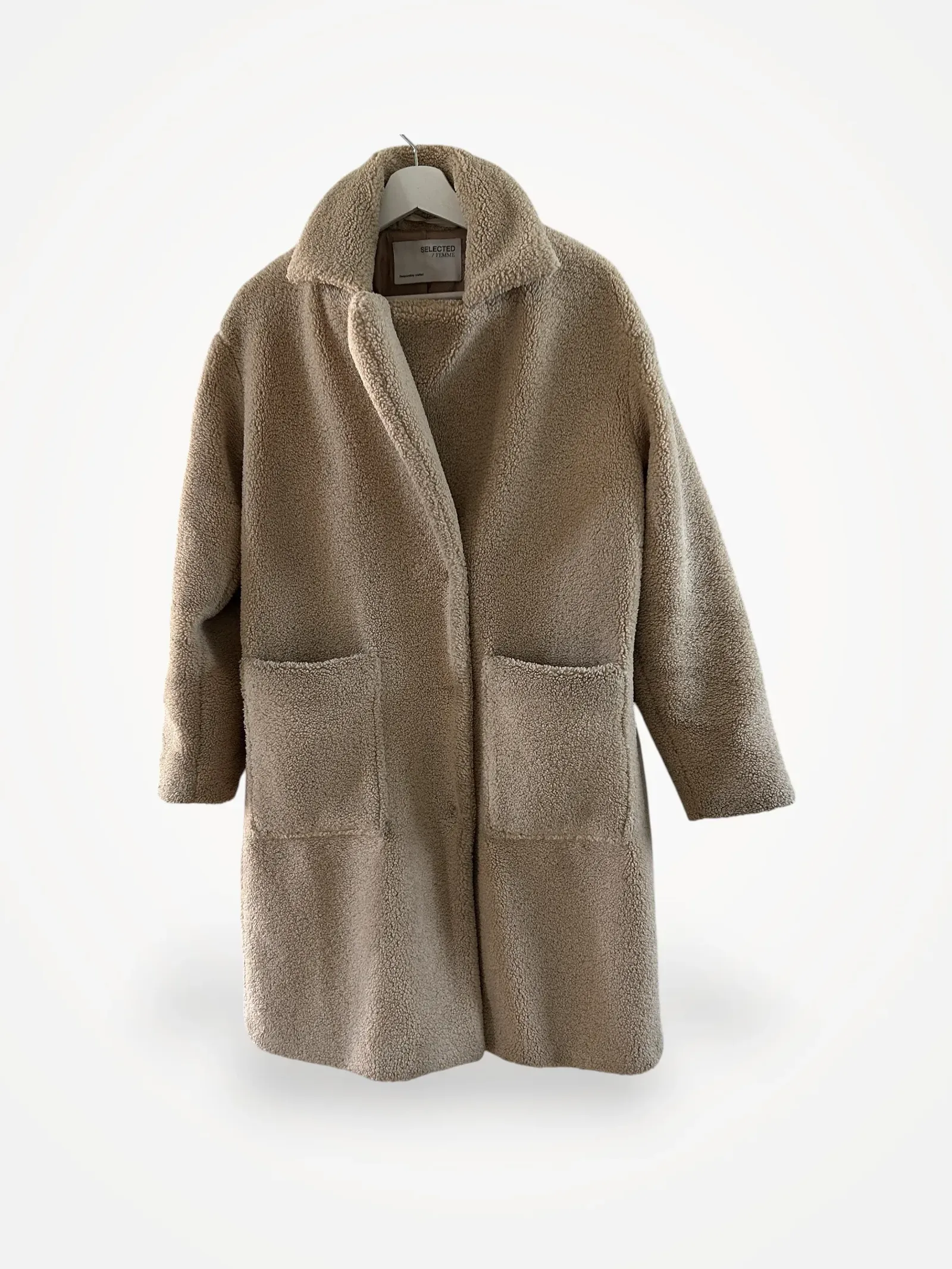 SELECTED Nanna Teddy-kappa
