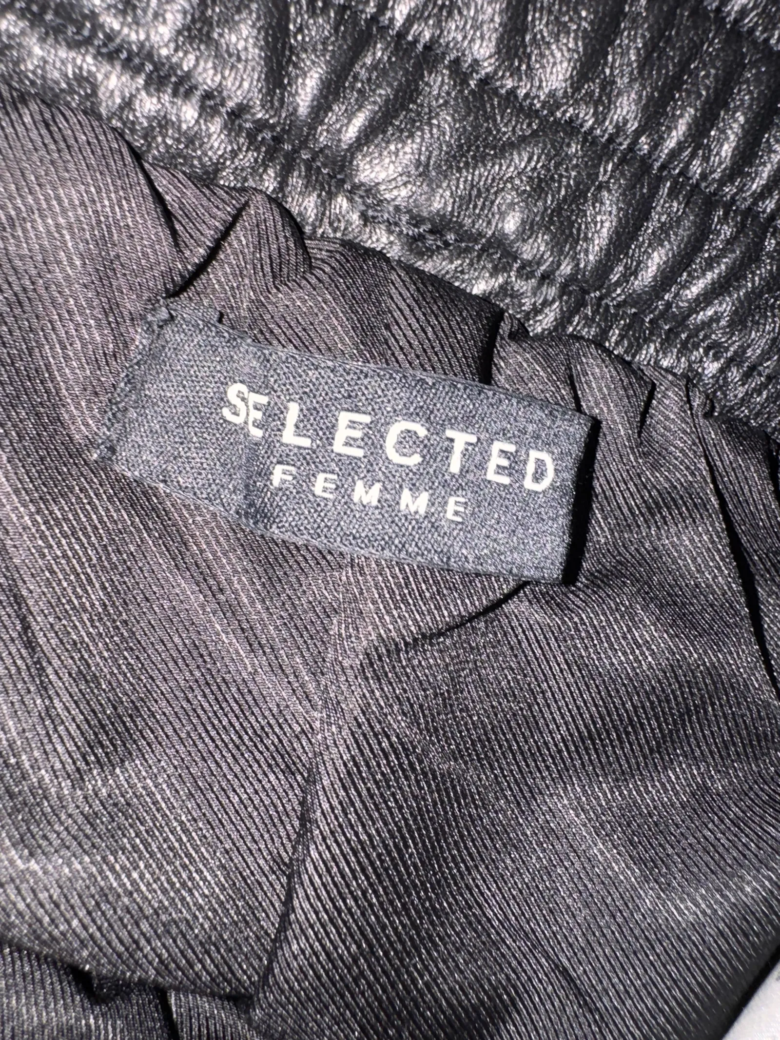 SELECTED-skinnkjol - Image 2