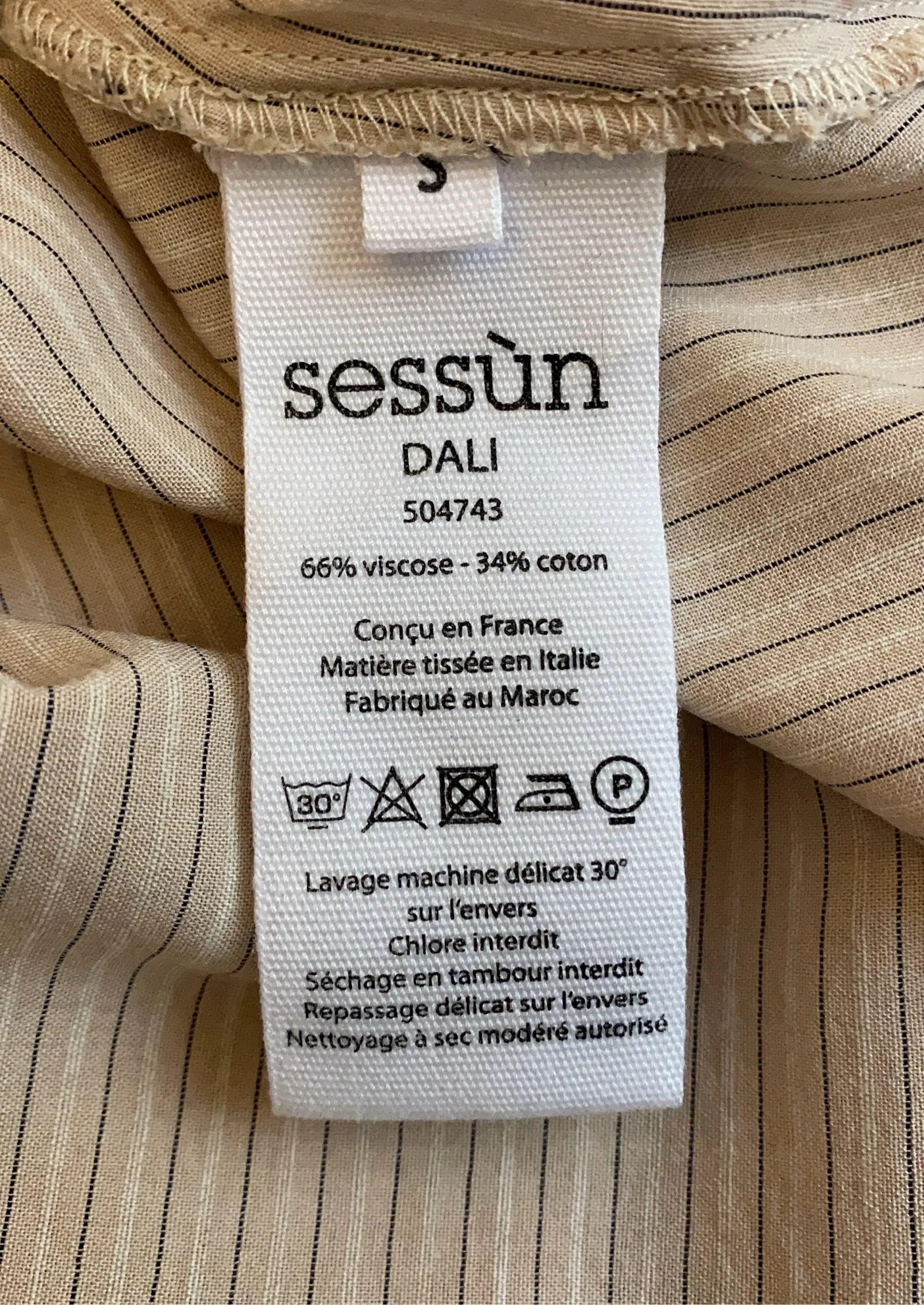 Sessun-blus - Image 6
