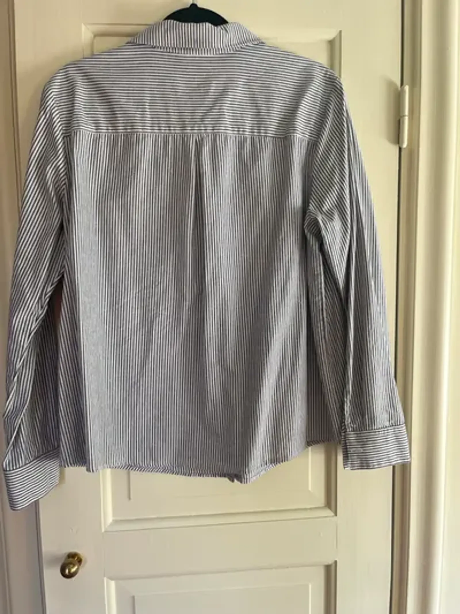 Sézane Tomboy-skjorta NWOT - Image 2