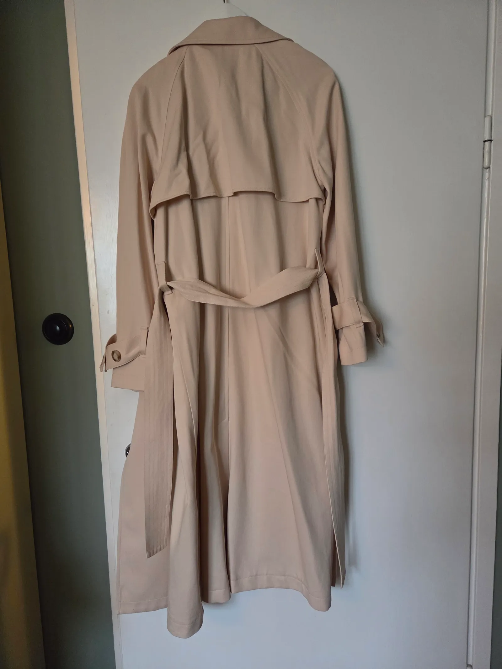 Sézane-trenchcoat NWT - Image 4
